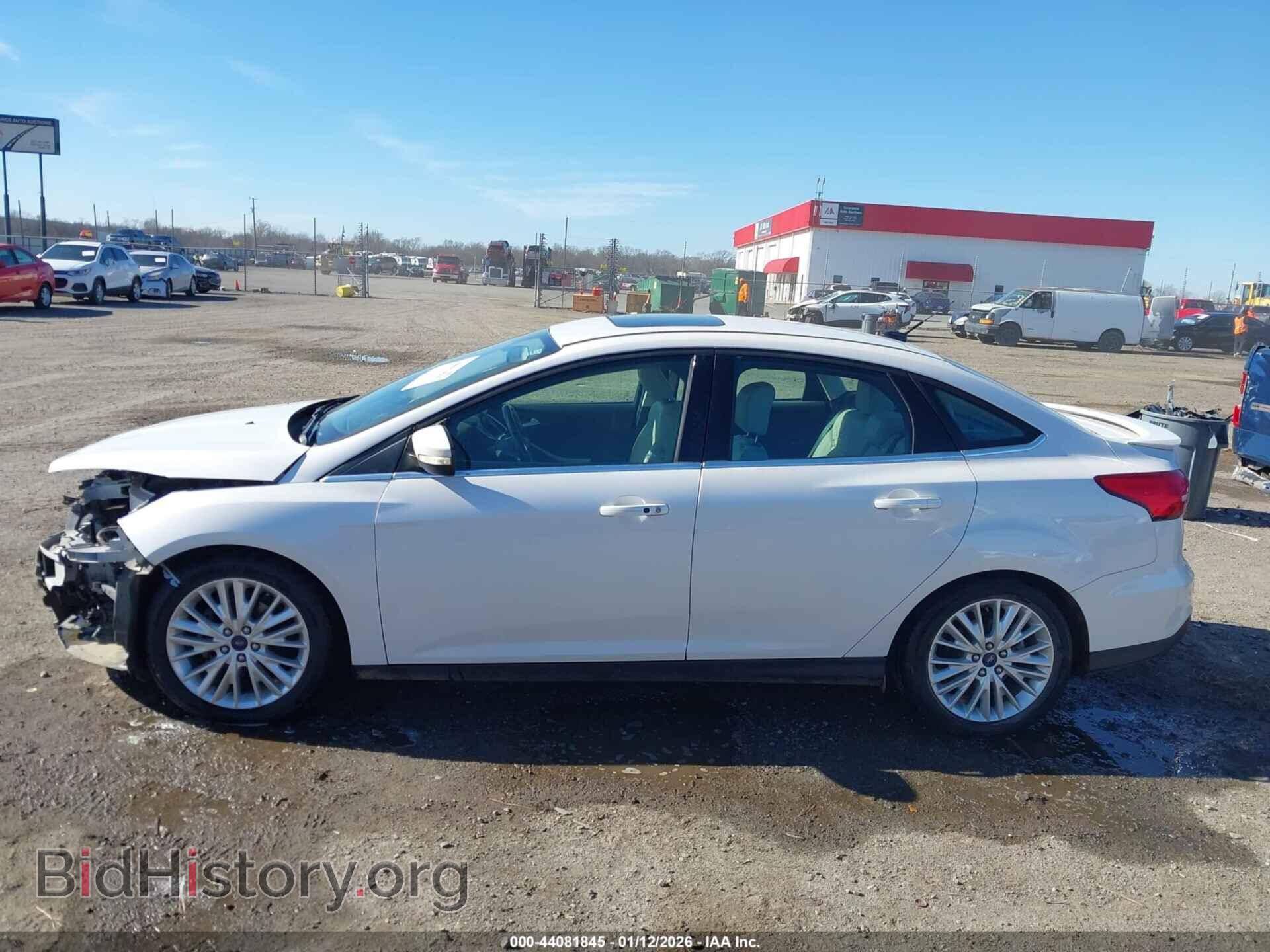 2015 FORD FOCUS - VIN: 1FADP3J26FL238527 - Фото 14