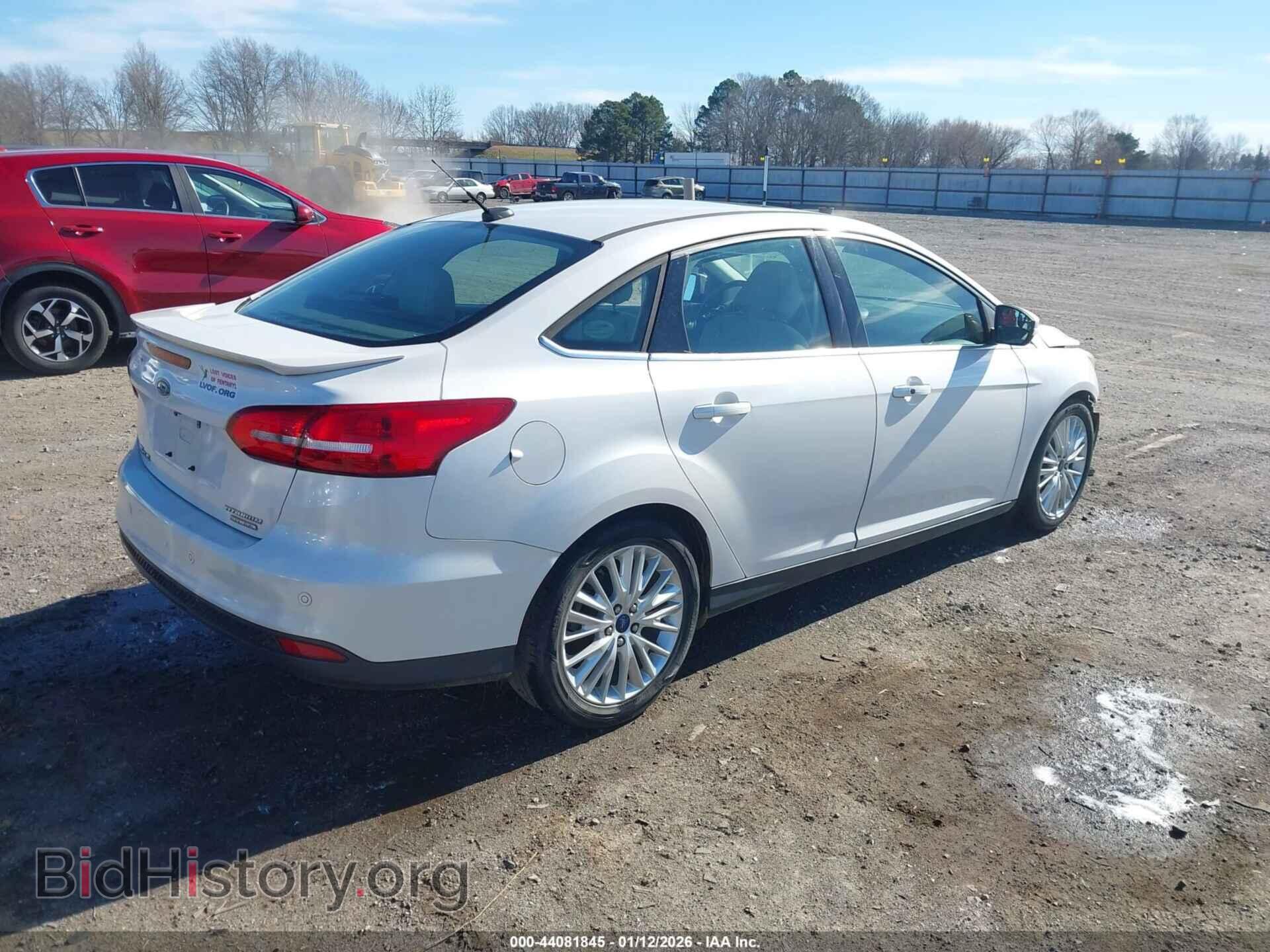 2015 FORD FOCUS - VIN: 1FADP3J26FL238527 - Фото 4