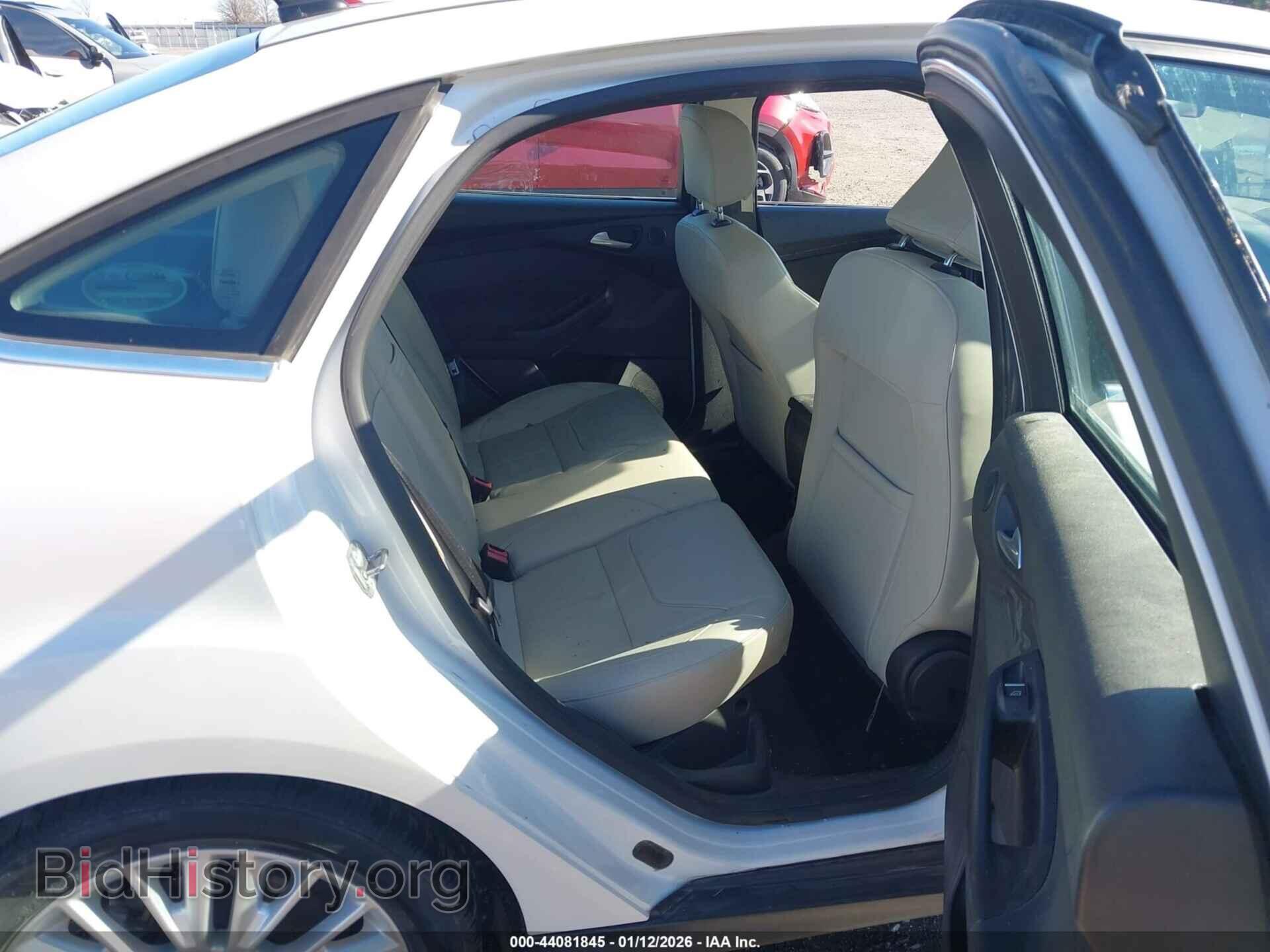 2015 FORD FOCUS - VIN: 1FADP3J26FL238527 - Фото 8