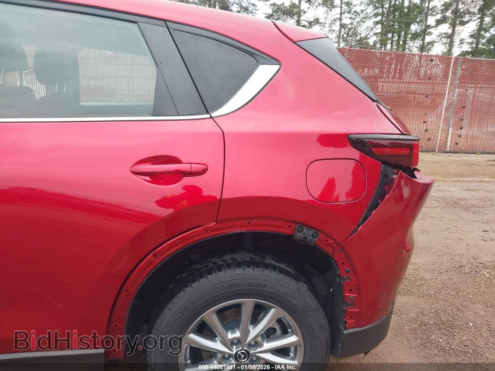 2022 MAZDA CX-5 - VIN: JM3KFBAM7N0585176 - Фото 18