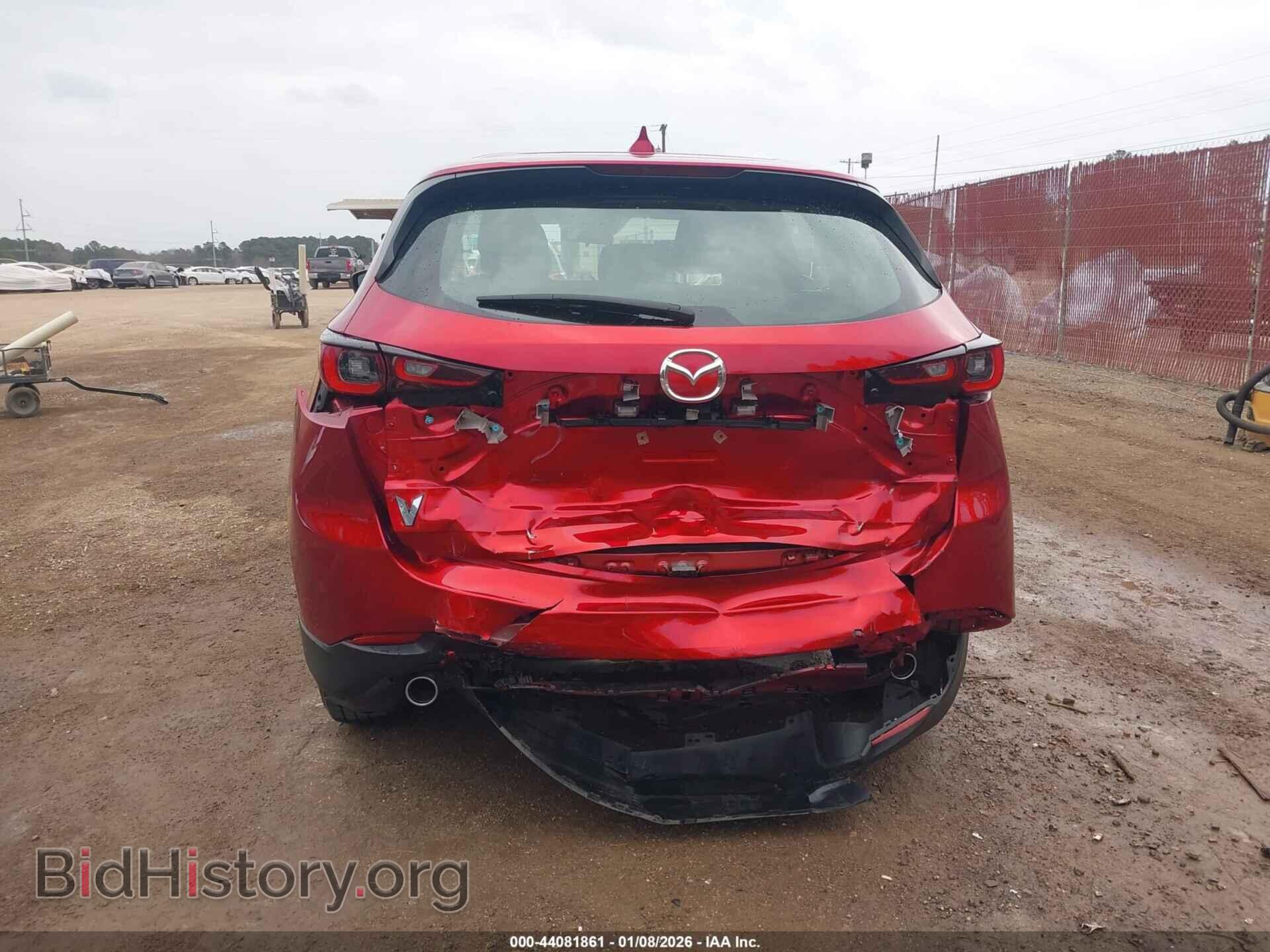 2022 MAZDA CX-5 - VIN: JM3KFBAM7N0585176 - Фото 6
