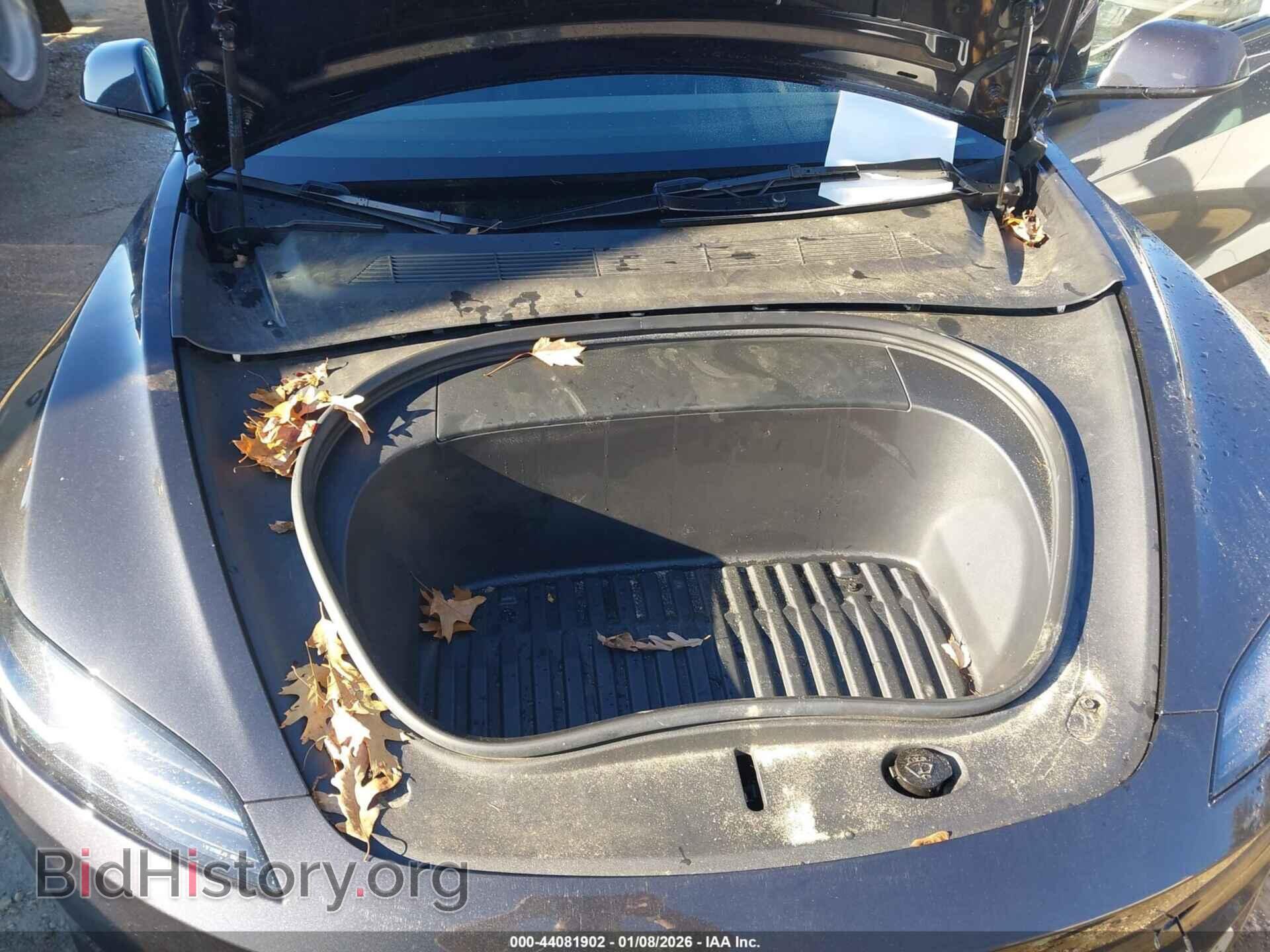 2024 TESLA MODEL 3 - VIN: 5YJ3E1EB2RF814812 - Фото 10