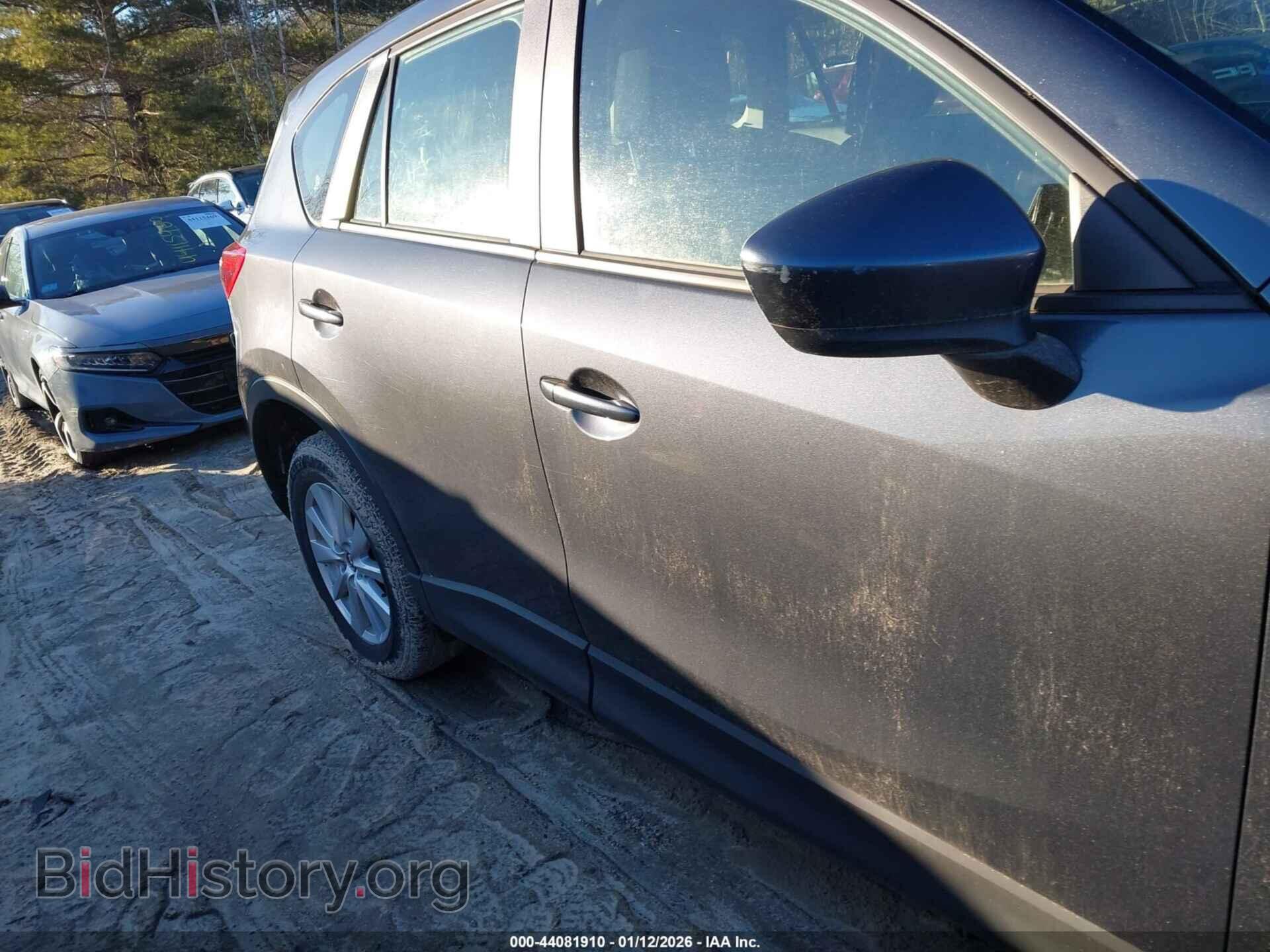 2013 MAZDA CX-5 - VIN: JM3KE4BEXD0113154 - Фото 13