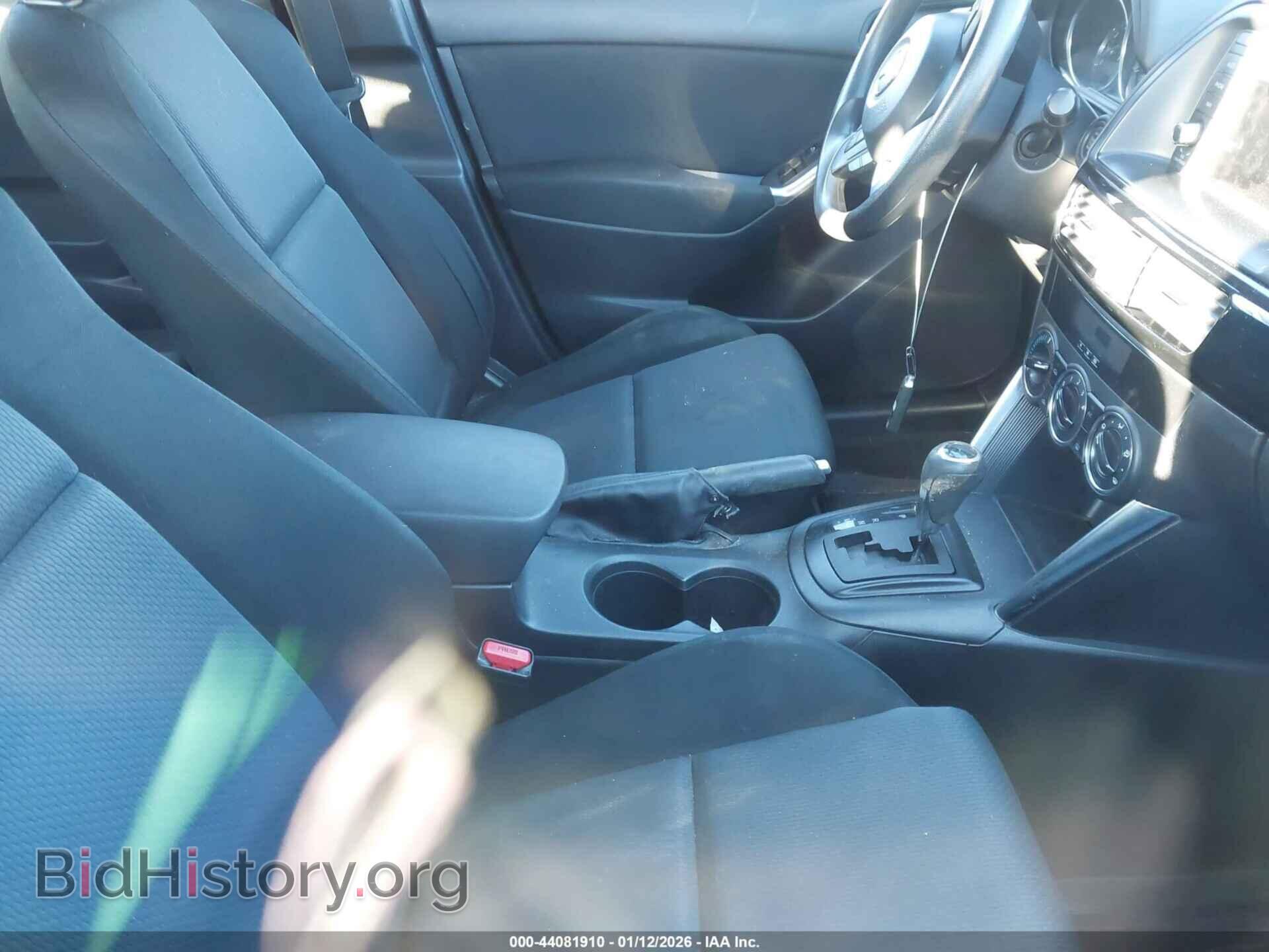 2013 MAZDA CX-5 - VIN: JM3KE4BEXD0113154 - Фото 5
