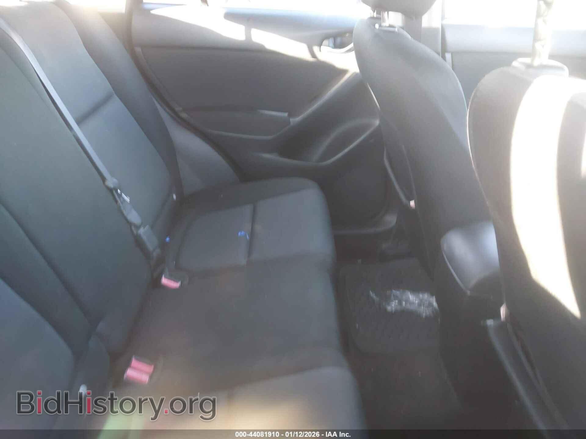 2013 MAZDA CX-5 - VIN: JM3KE4BEXD0113154 - Фото 8