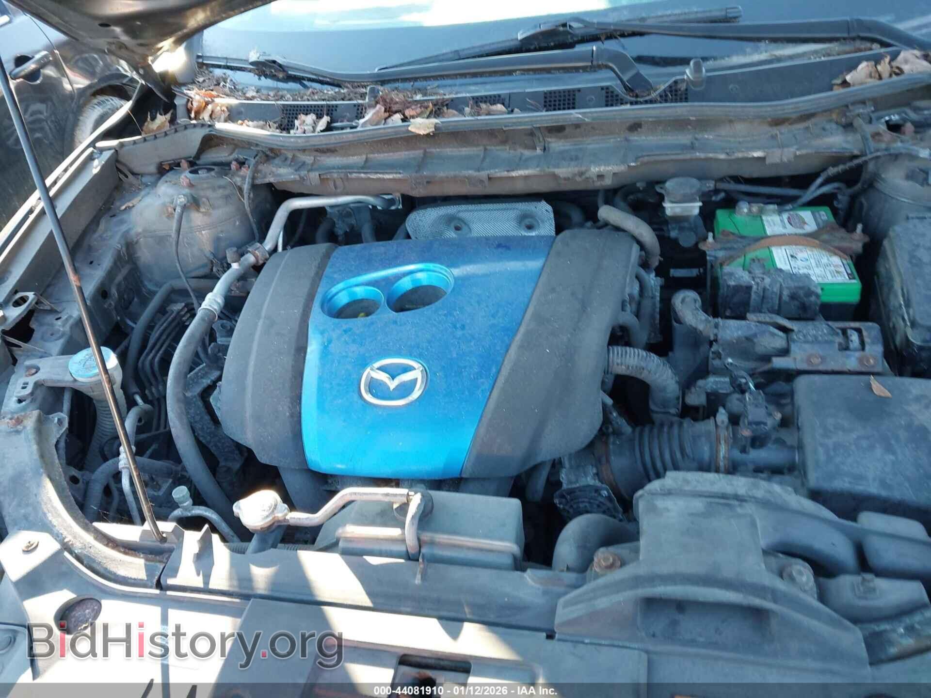 2013 MAZDA CX-5 - VIN: JM3KE4BEXD0113154 - Фото 10