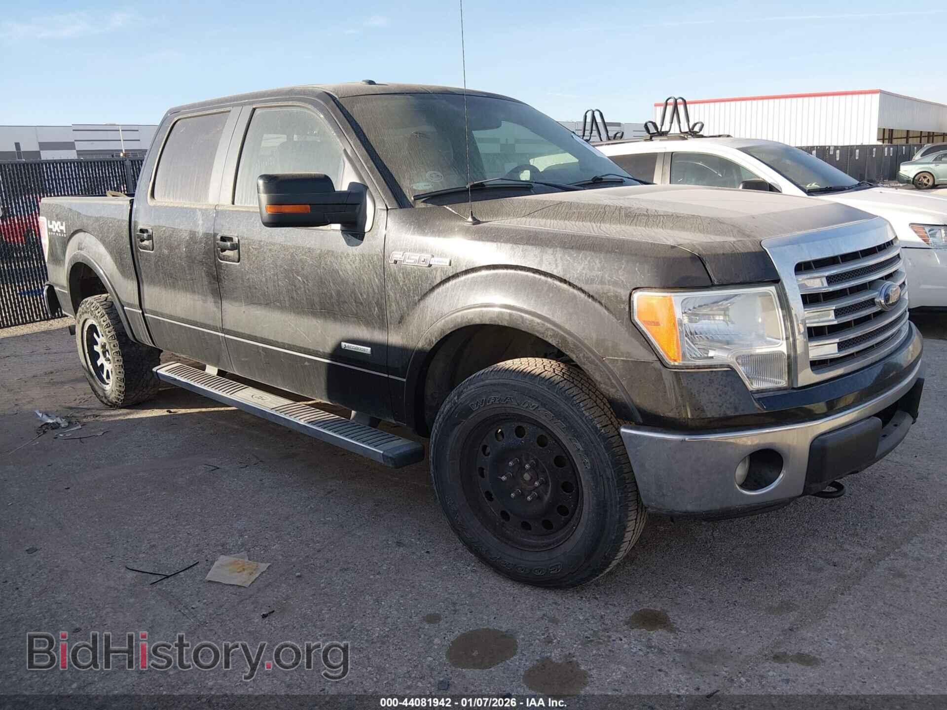 Фотография 1FTFW1ET3DKD64683 - FORD F-150 2013