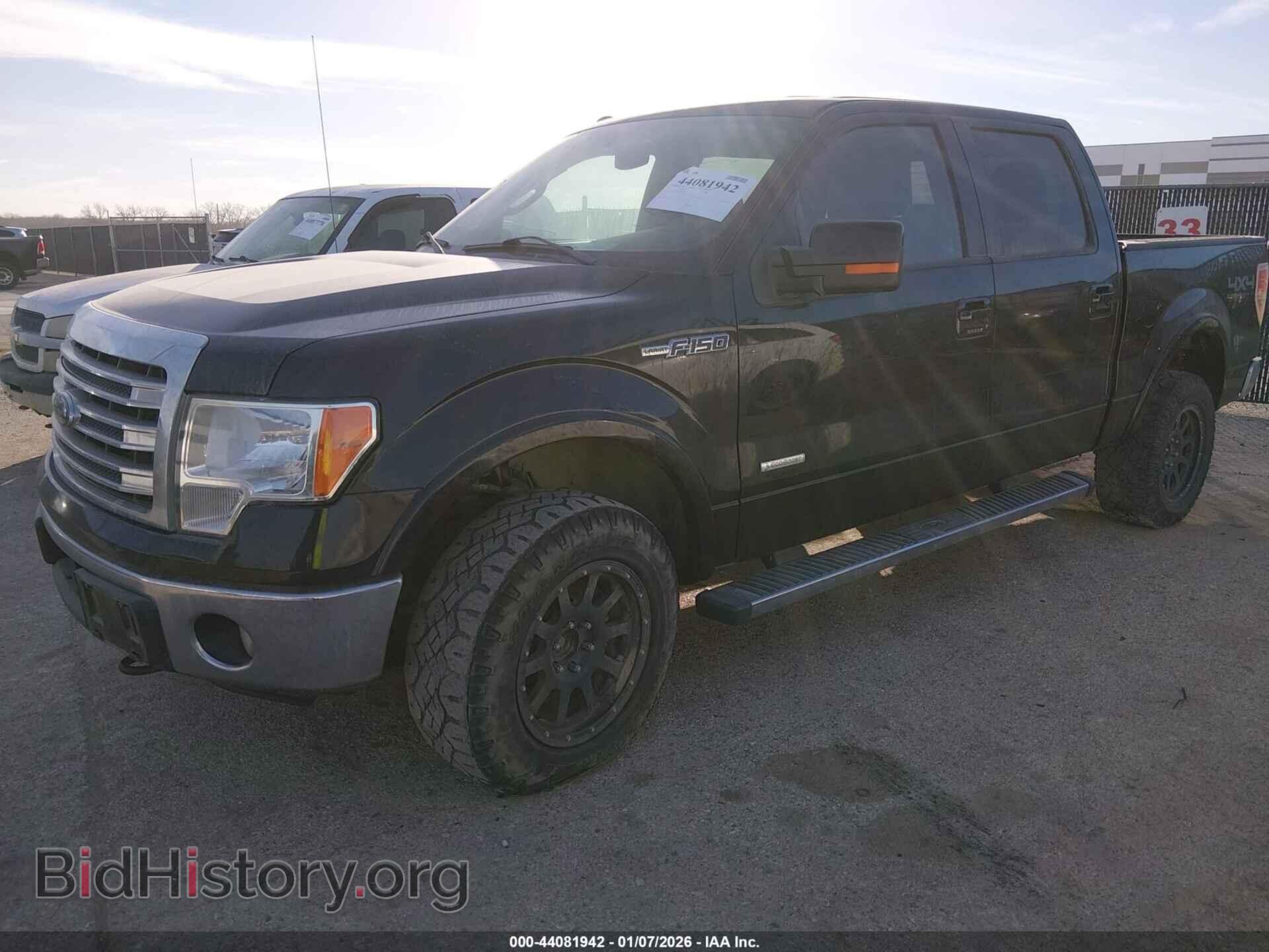2013 FORD F-150 - VIN: 1FTFW1ET3DKD64683 - Фото 2
