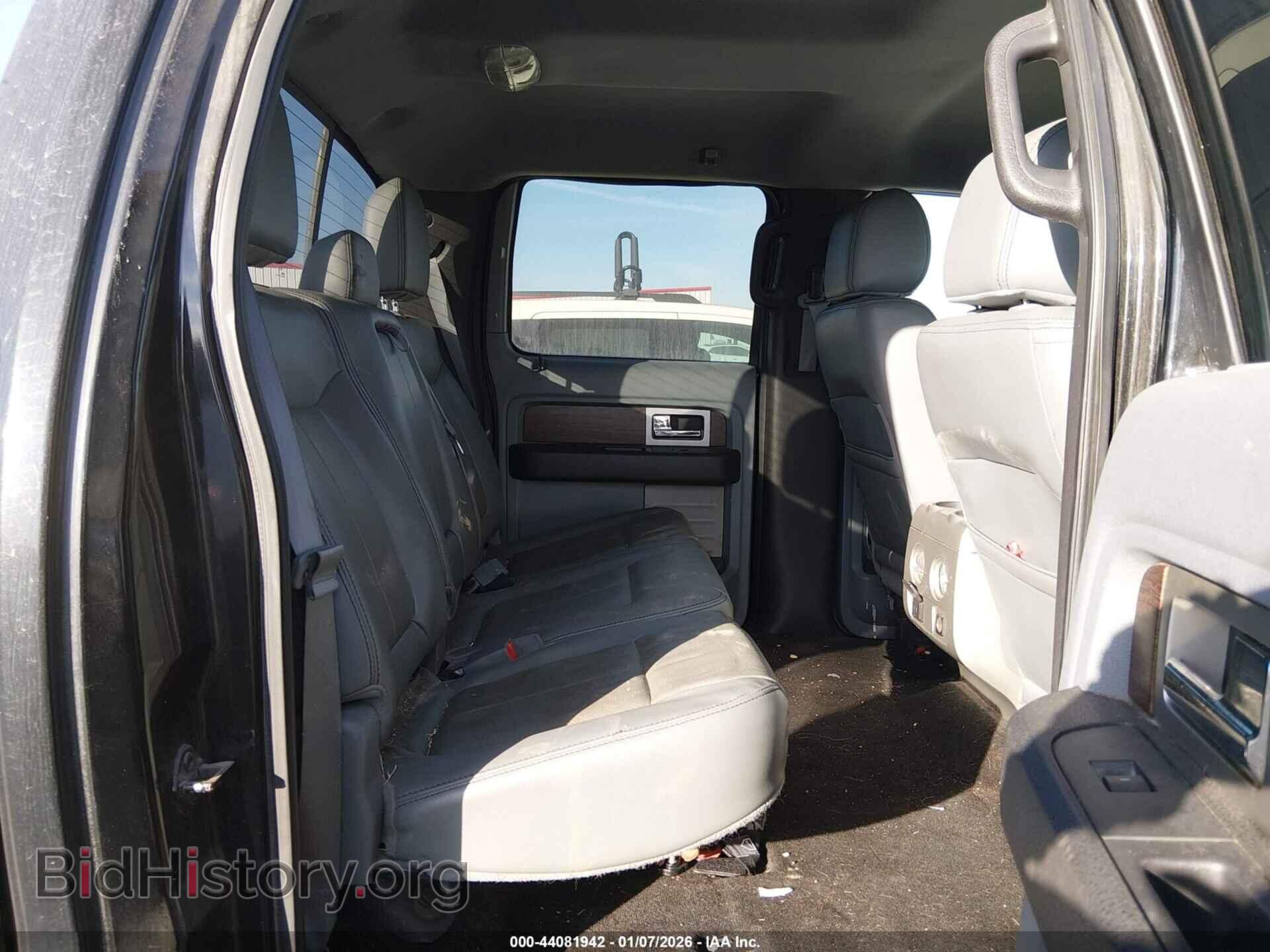 2013 FORD F-150 - VIN: 1FTFW1ET3DKD64683 - Фото 8