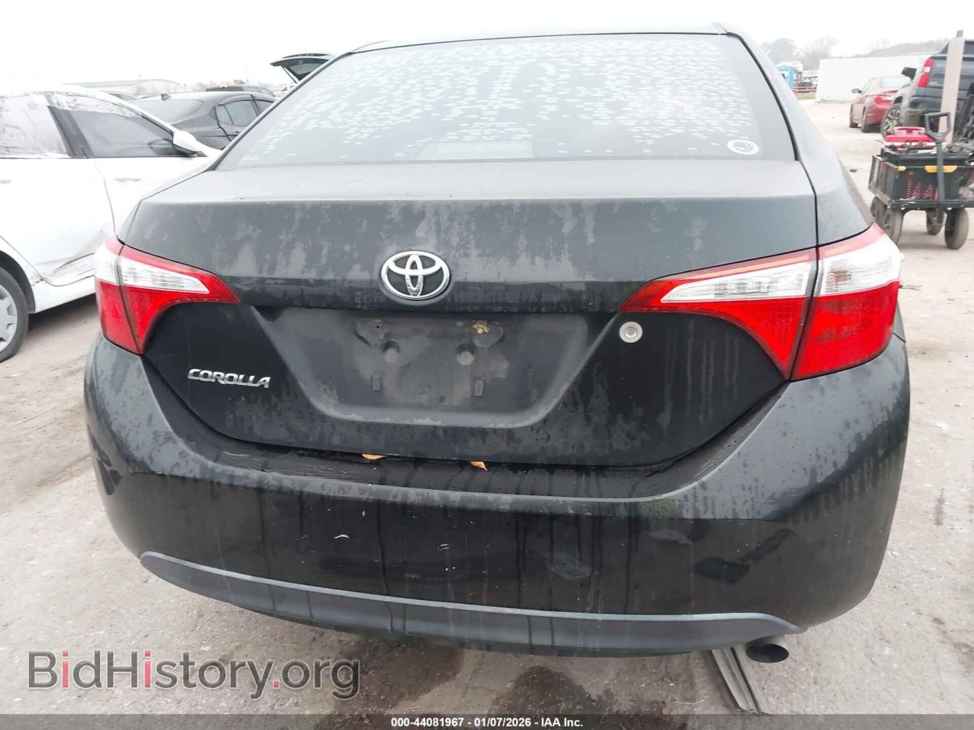 2014 TOYOTA COROLLA - VIN: 2T1BURHE4EC032884 - Фото 16