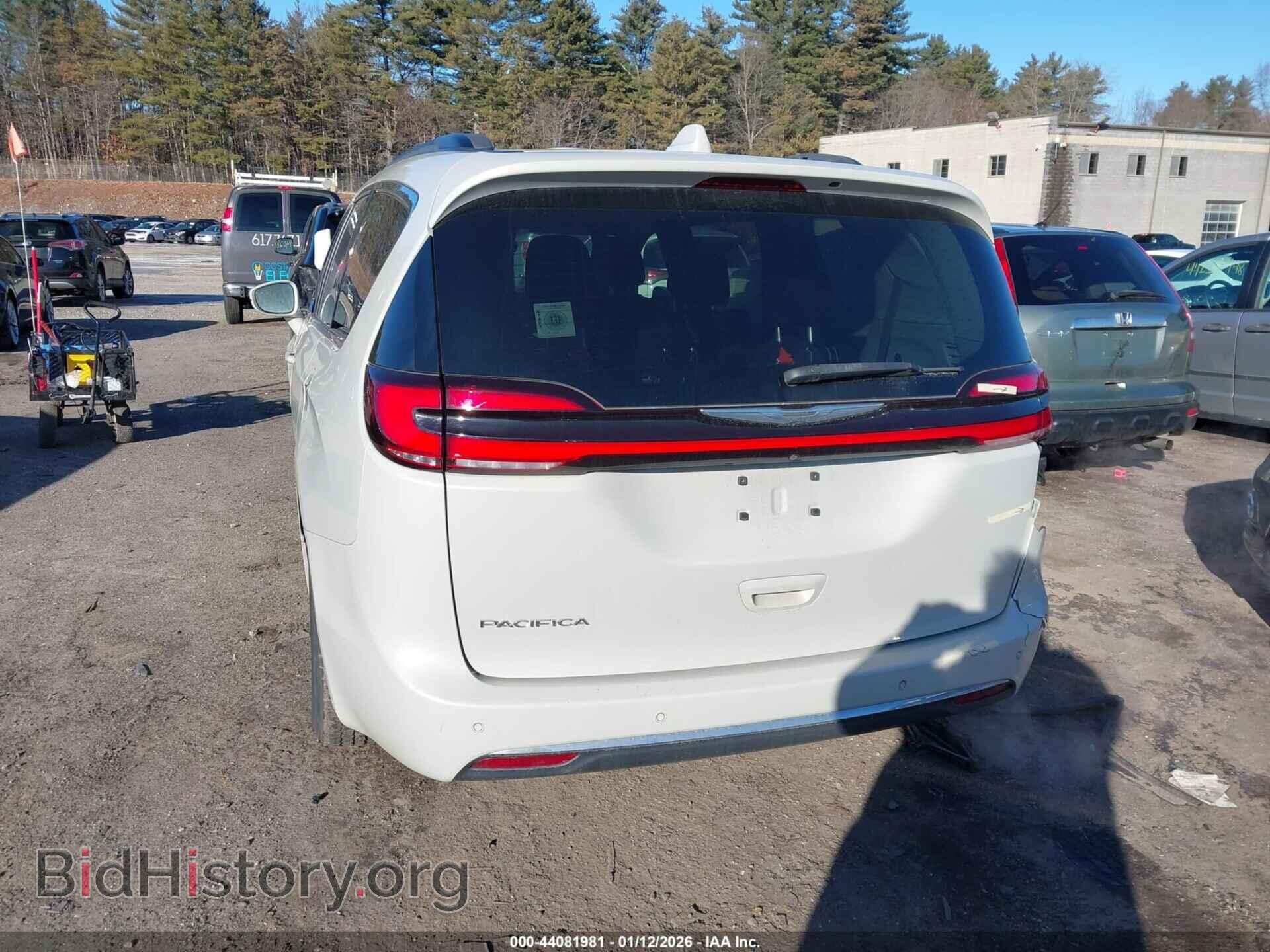 2021 CHRYSLER PACIFICA - VIN: 2C4RC1FG3MR514929 - Photo 16