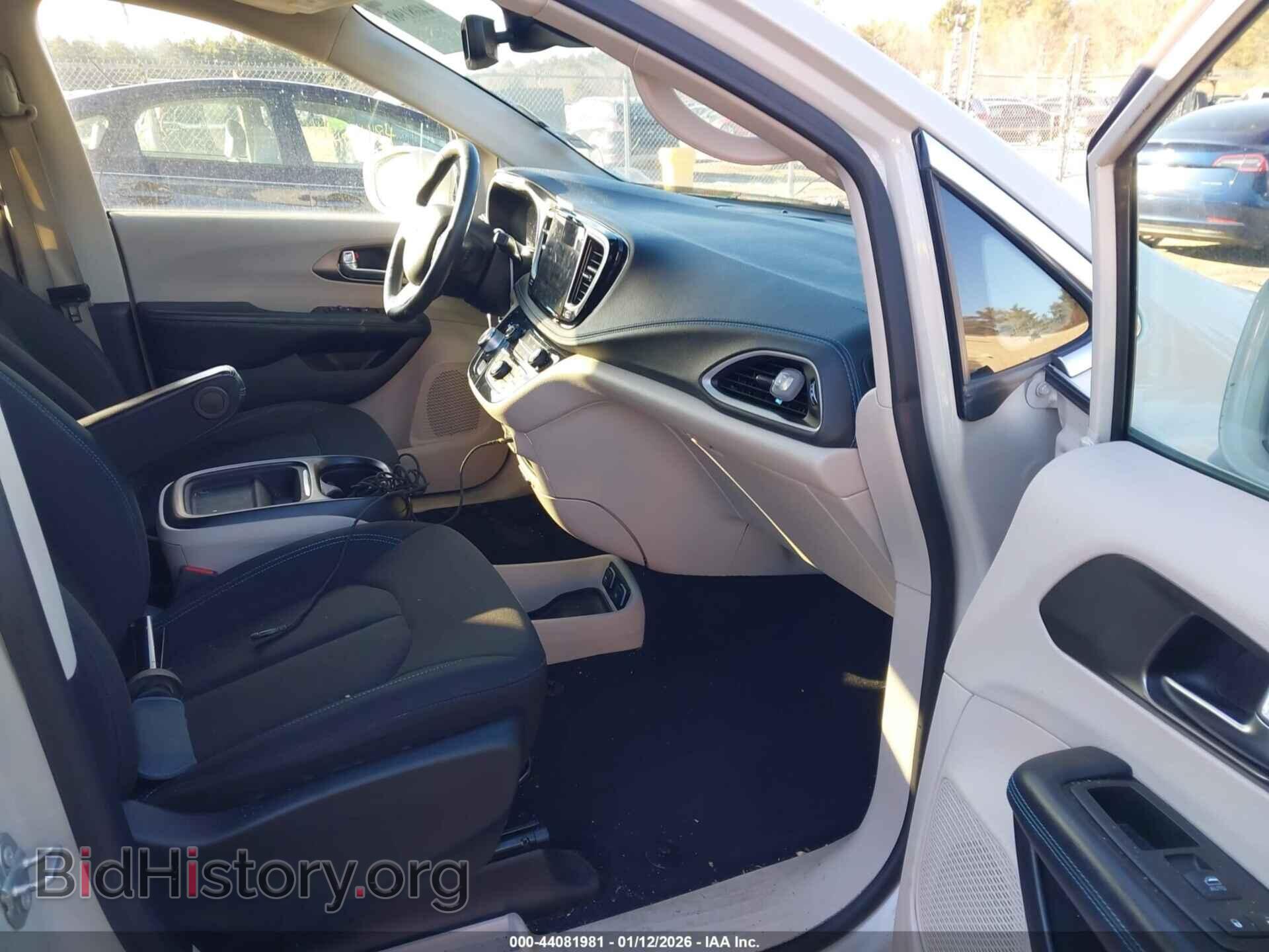 2021 CHRYSLER PACIFICA - VIN: 2C4RC1FG3MR514929 - Photo 5