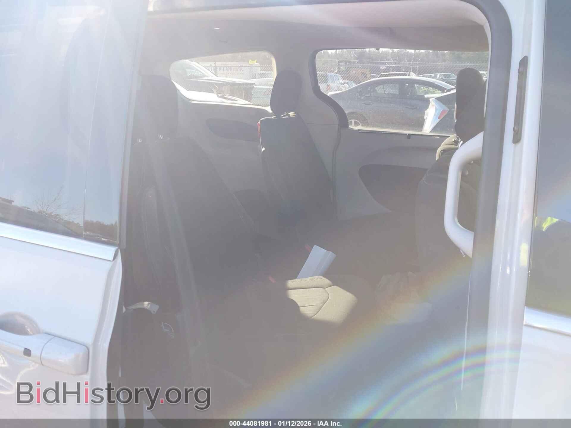 2021 CHRYSLER PACIFICA - VIN: 2C4RC1FG3MR514929 - Photo 8