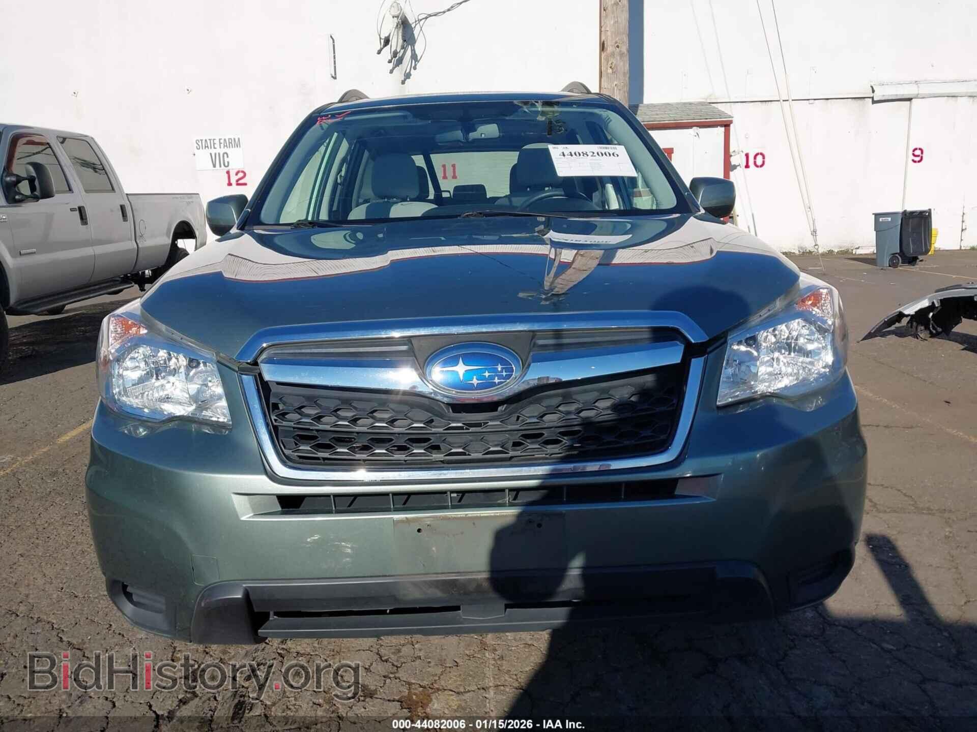 2015 SUBARU FORESTER - VIN: JF2SJADC6FH596761 - Фото 12