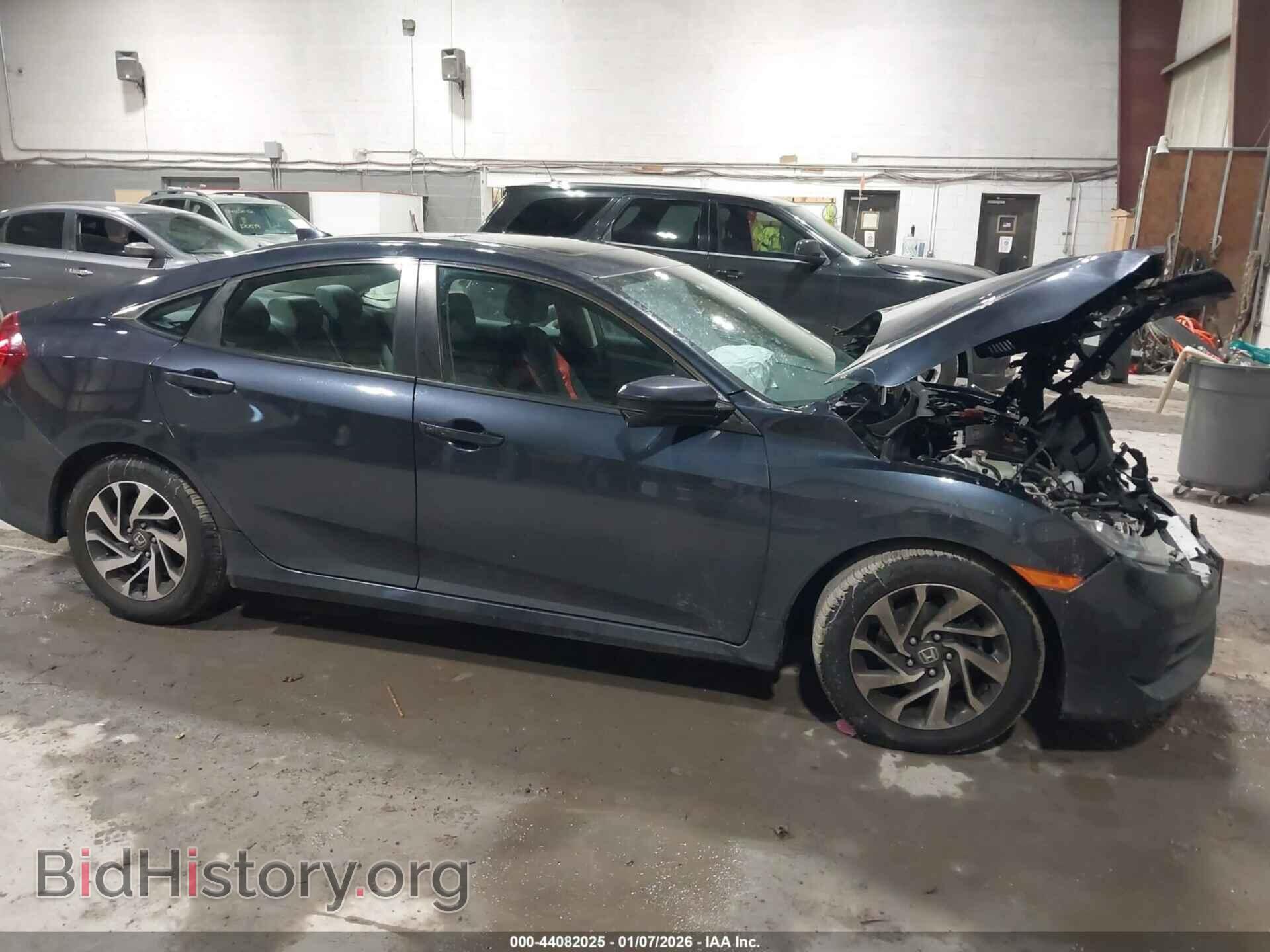 2018 HONDA CIVIC - VIN: 2HGFC2F70JH525317 - Фото 13