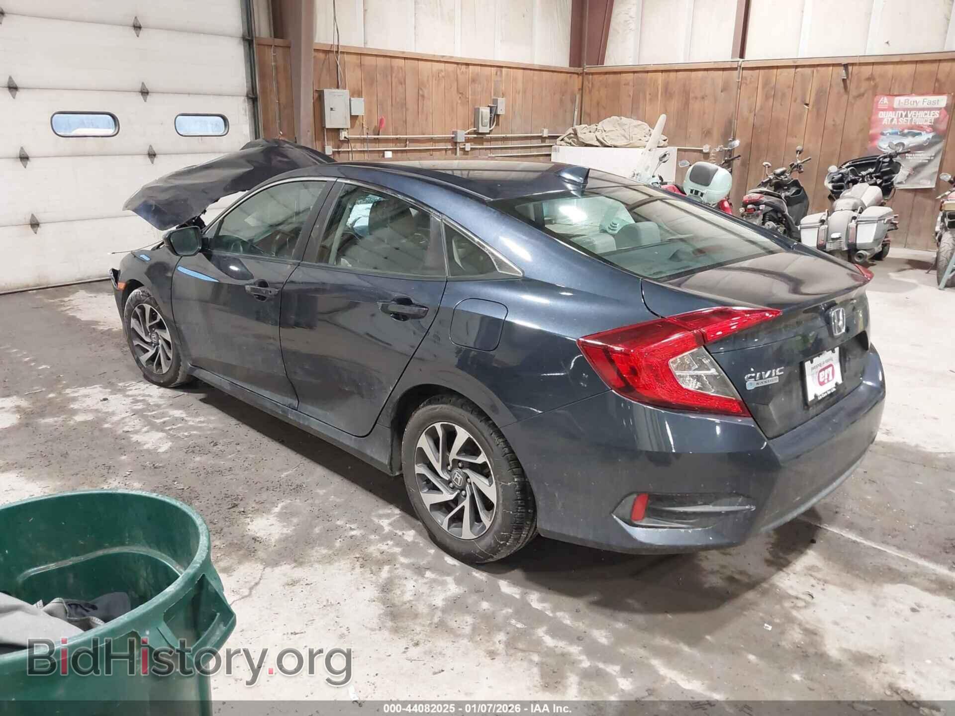 2018 HONDA CIVIC - VIN: 2HGFC2F70JH525317 - Фото 3