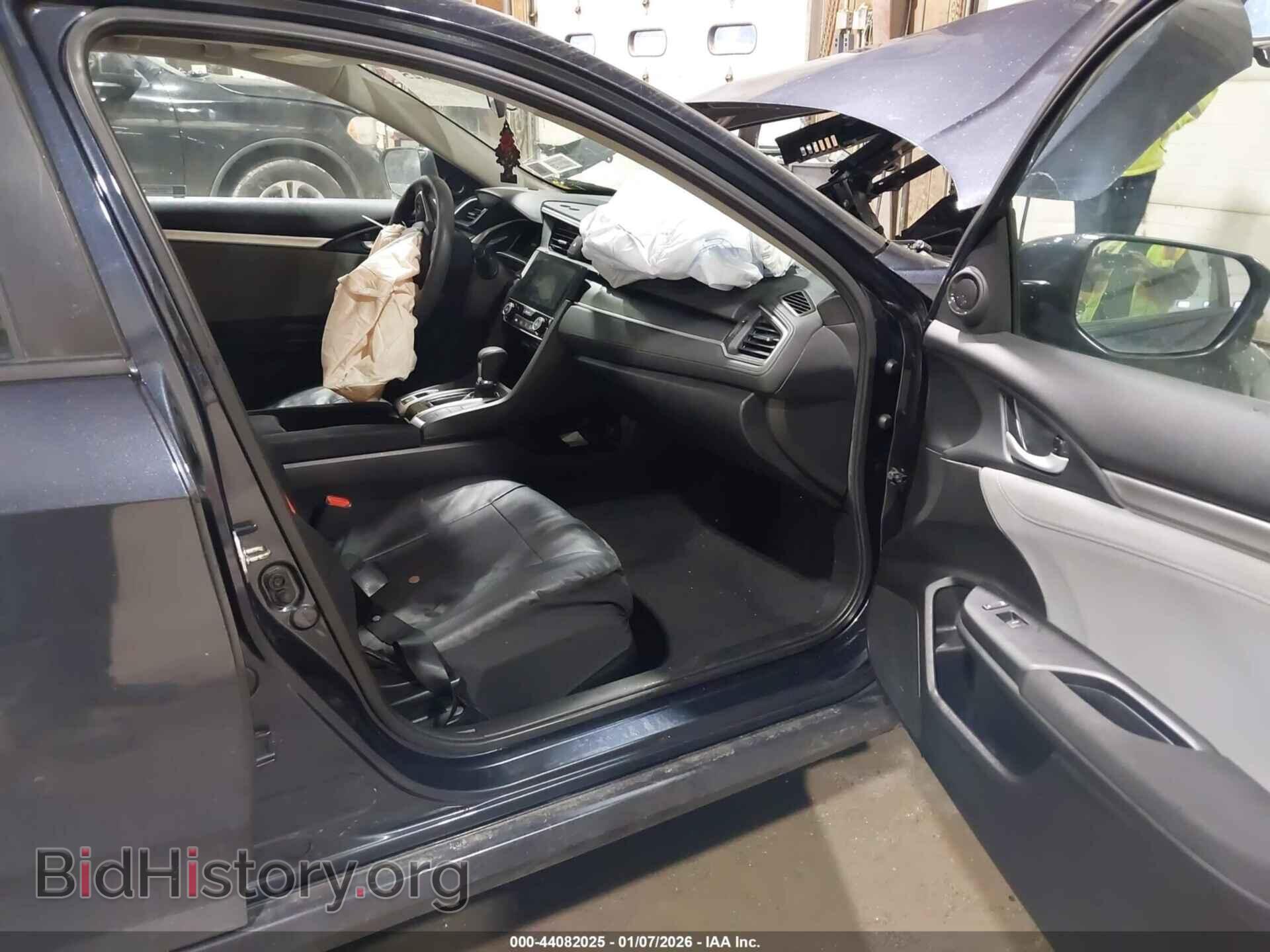 2018 HONDA CIVIC - VIN: 2HGFC2F70JH525317 - Фото 5
