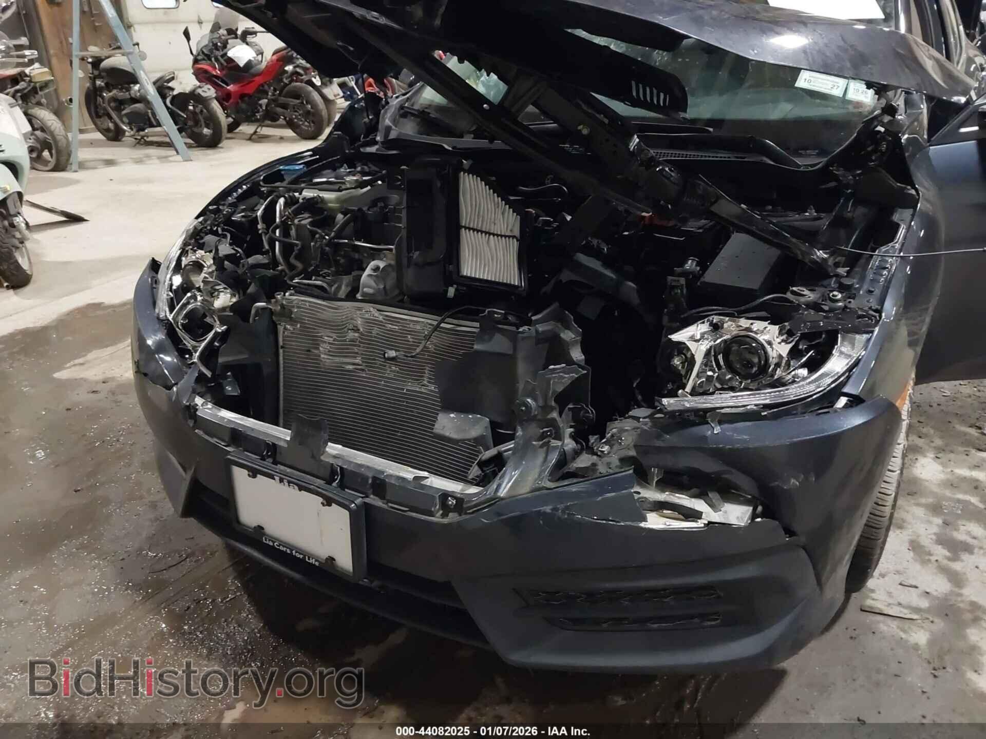 2018 HONDA CIVIC - VIN: 2HGFC2F70JH525317 - Фото 6