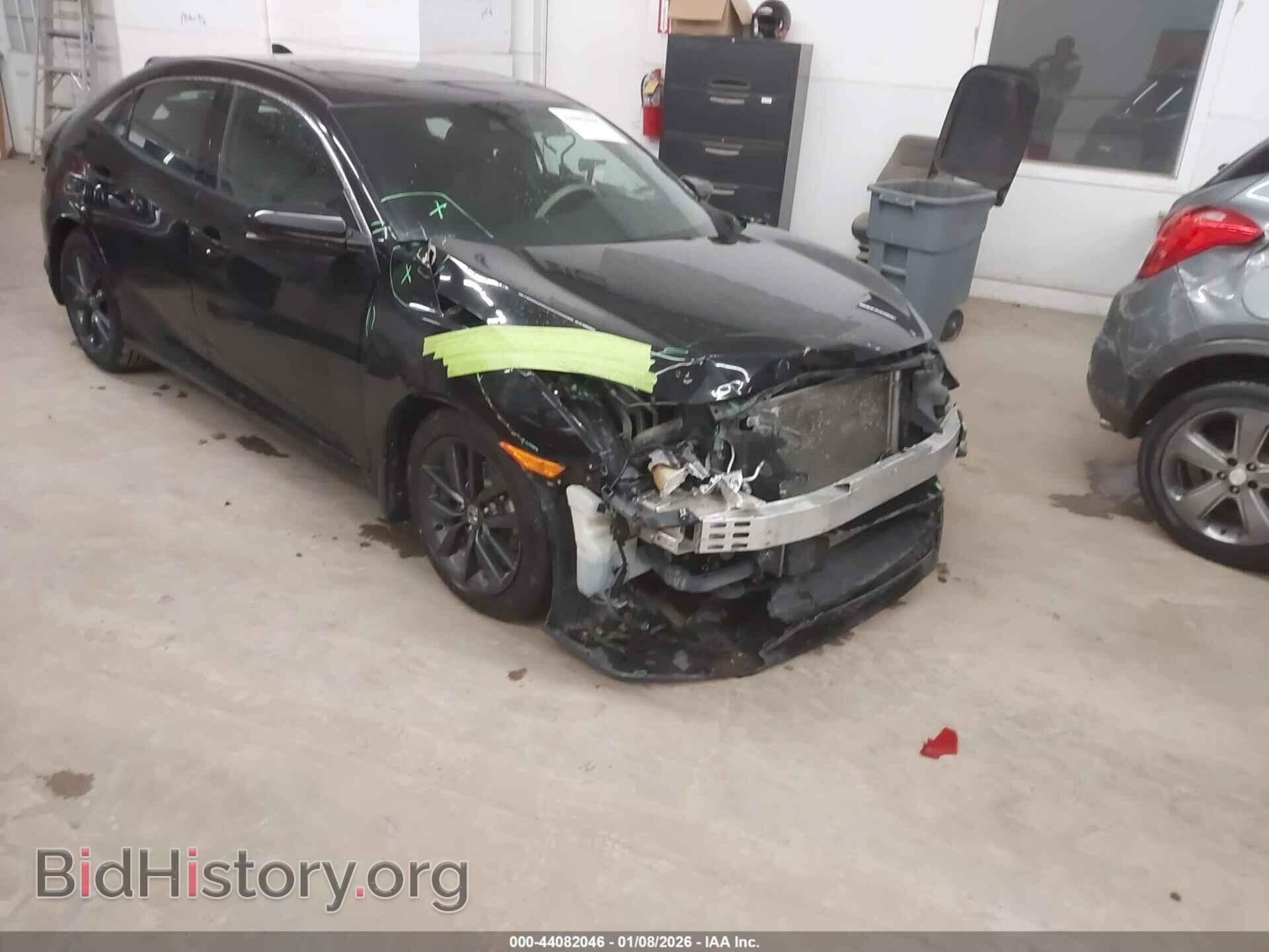 Photo SHHFK7H89LU201889 - HONDA CIVIC 2019