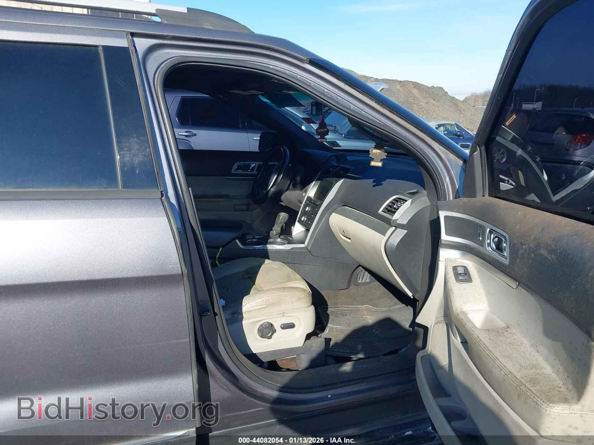 2014 FORD EXPLORER - VIN: 1FM5K8D8XEGA00421 - Фото 5