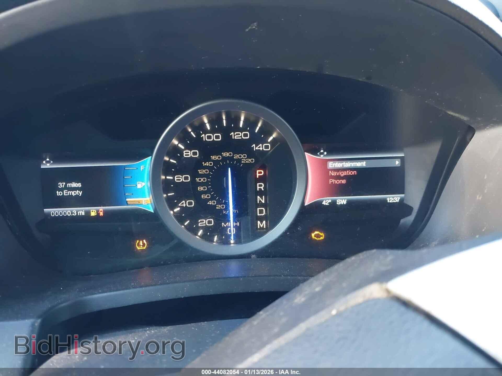 2014 FORD EXPLORER - VIN: 1FM5K8D8XEGA00421 - Фото 7