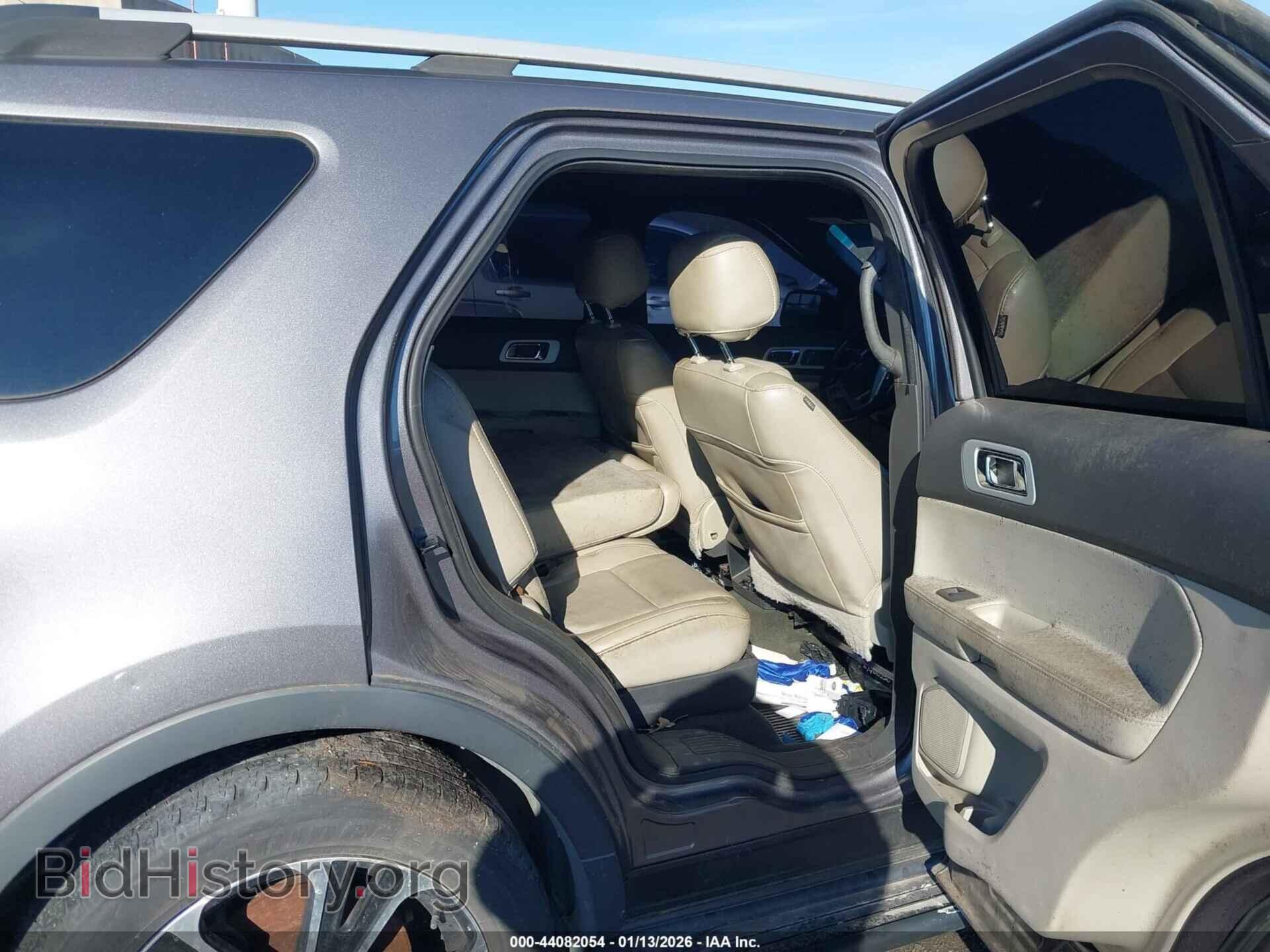 2014 FORD EXPLORER - VIN: 1FM5K8D8XEGA00421 - Фото 8