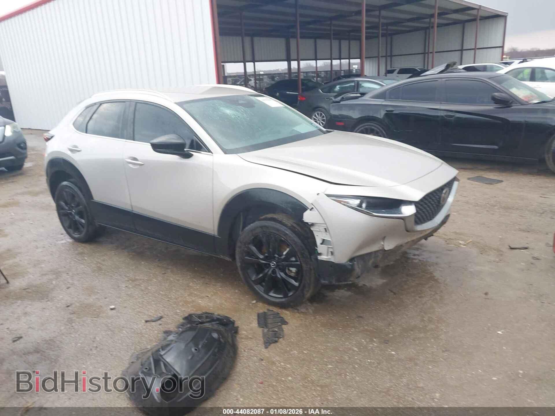 Фотография 3MVDMBBM3RM658180 - MAZDA CX-30 2024