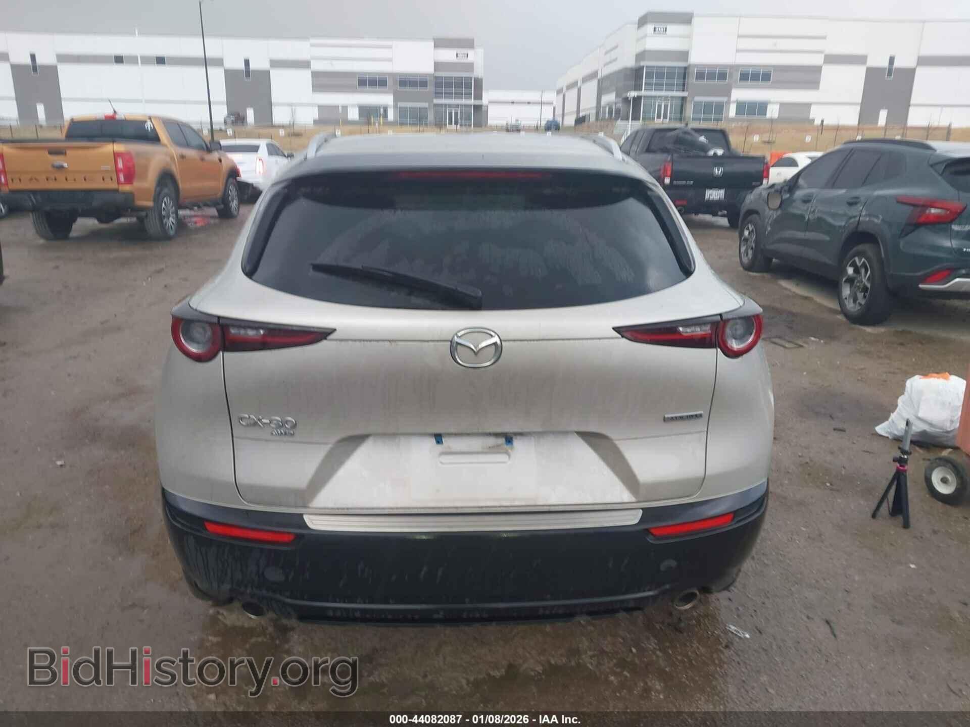 2024 MAZDA CX-30 - VIN: 3MVDMBBM3RM658180 - Фото 16