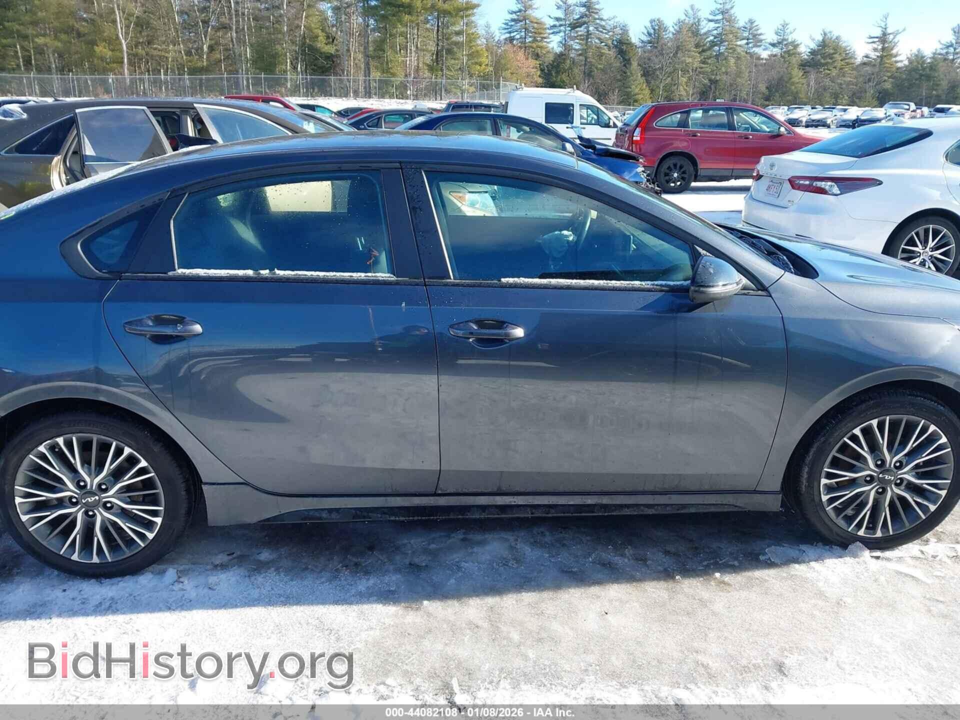 2023 KIA FORTE - VIN: 3KPF54AD4PE686548 - Фото 14