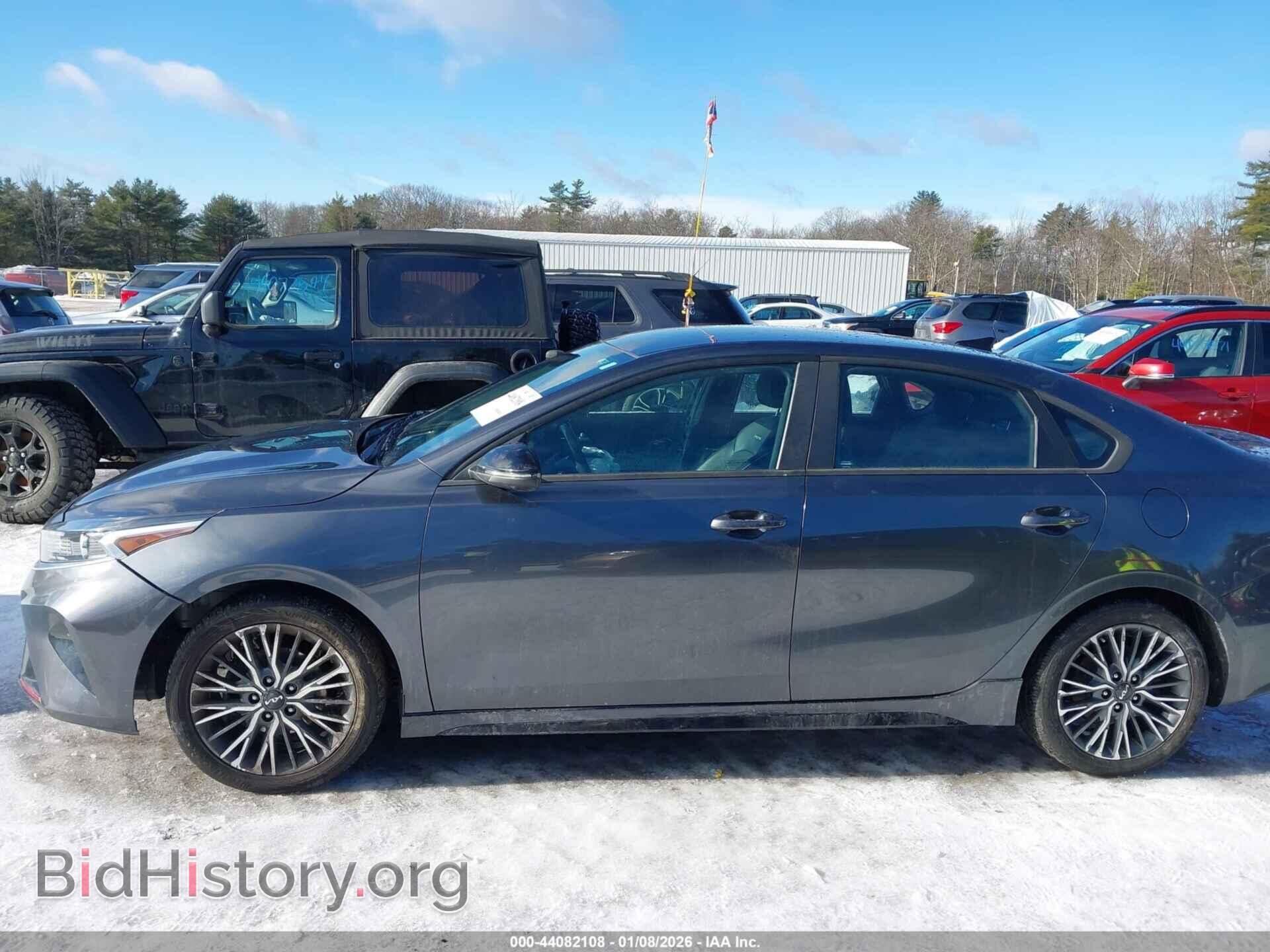 2023 KIA FORTE - VIN: 3KPF54AD4PE686548 - Фото 15