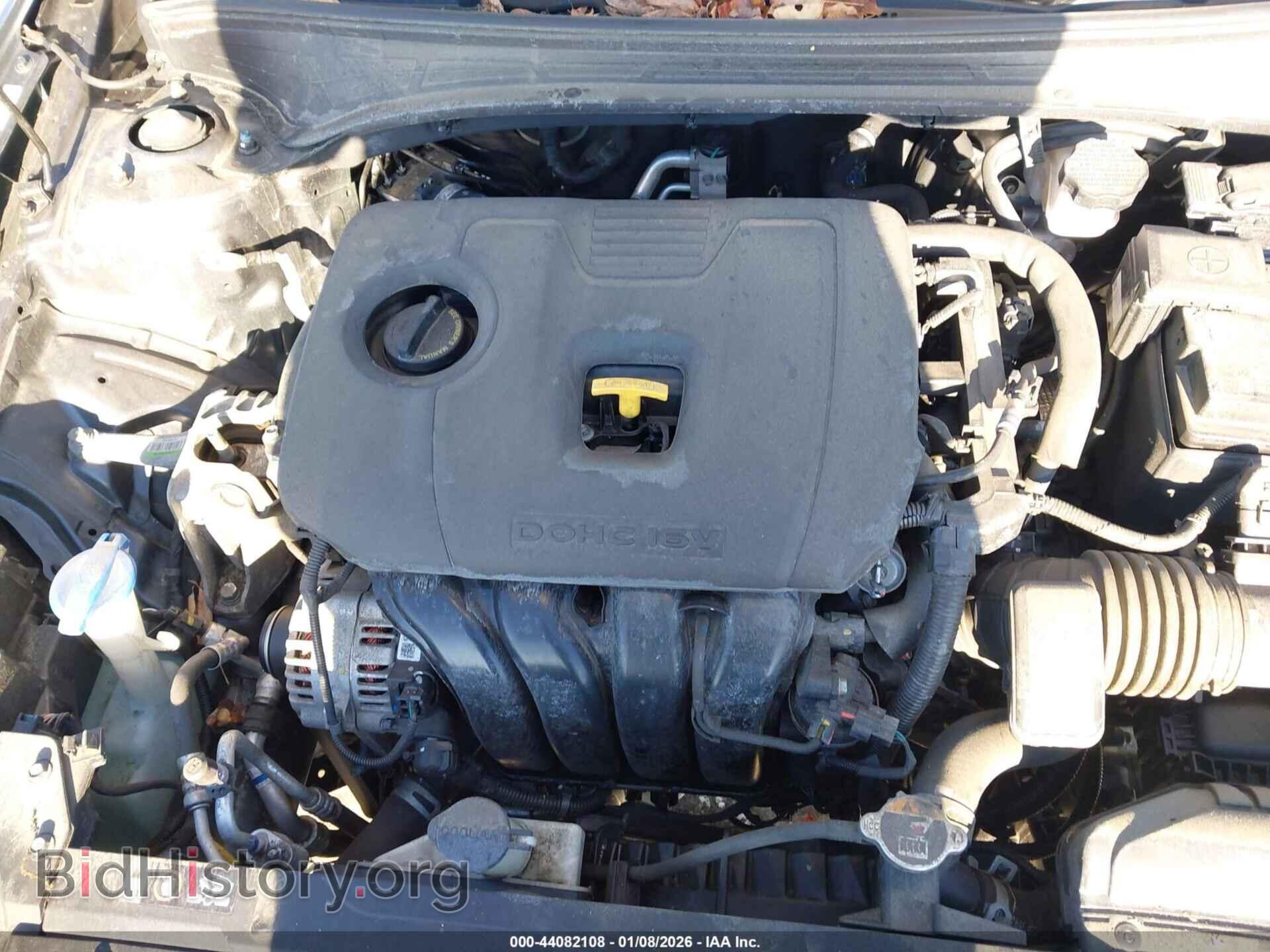 2023 KIA FORTE - VIN: 3KPF54AD4PE686548 - Фото 10
