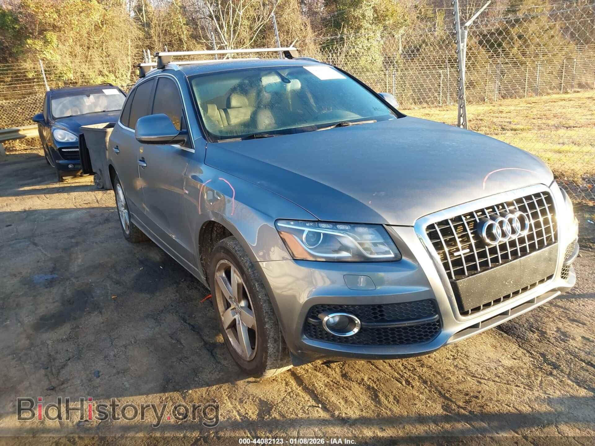 Photo WA1DKAFPXCA123111 - AUDI Q5 2012