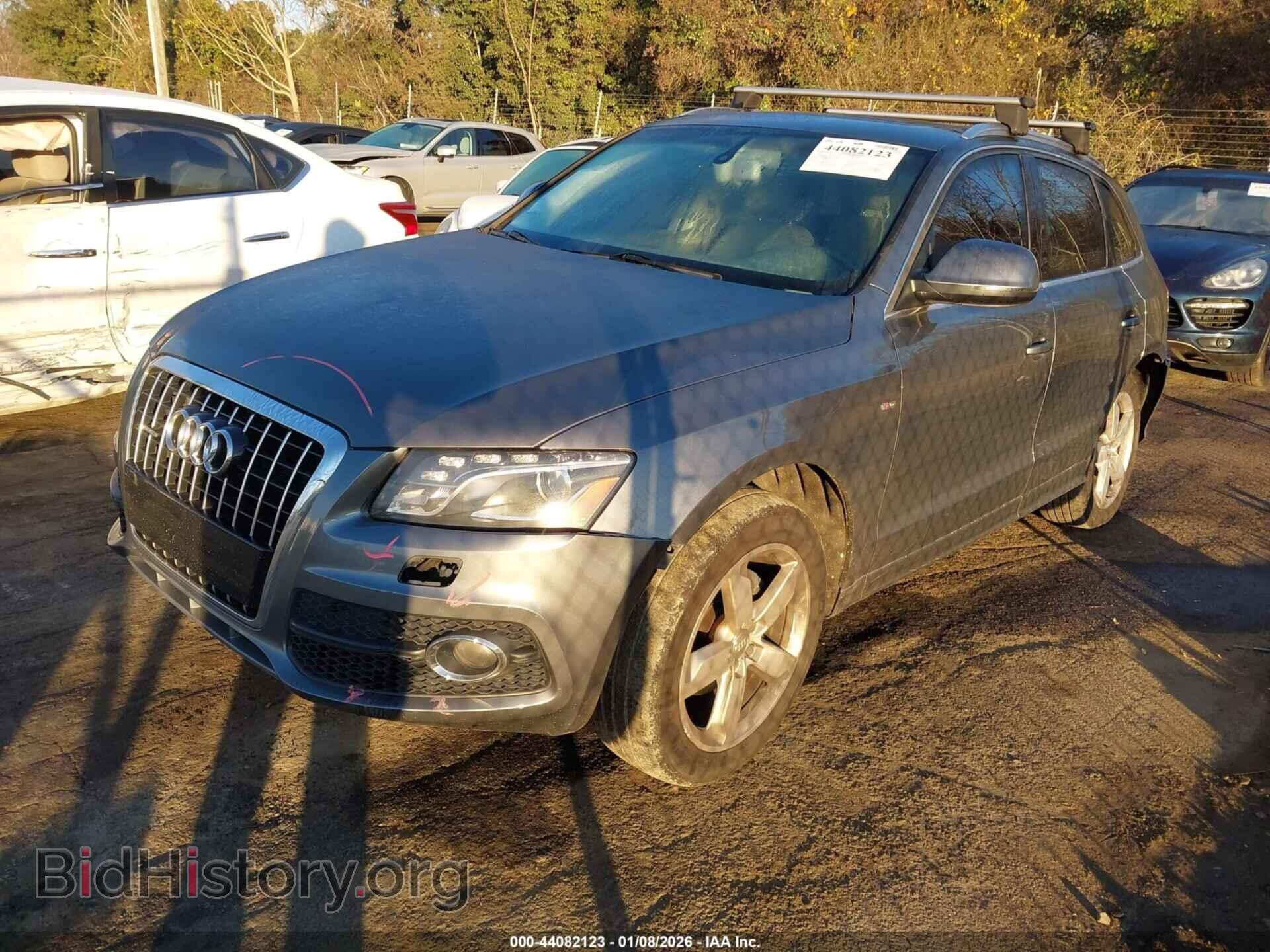 2012 AUDI Q5 - VIN: WA1DKAFPXCA123111 - Photo 2