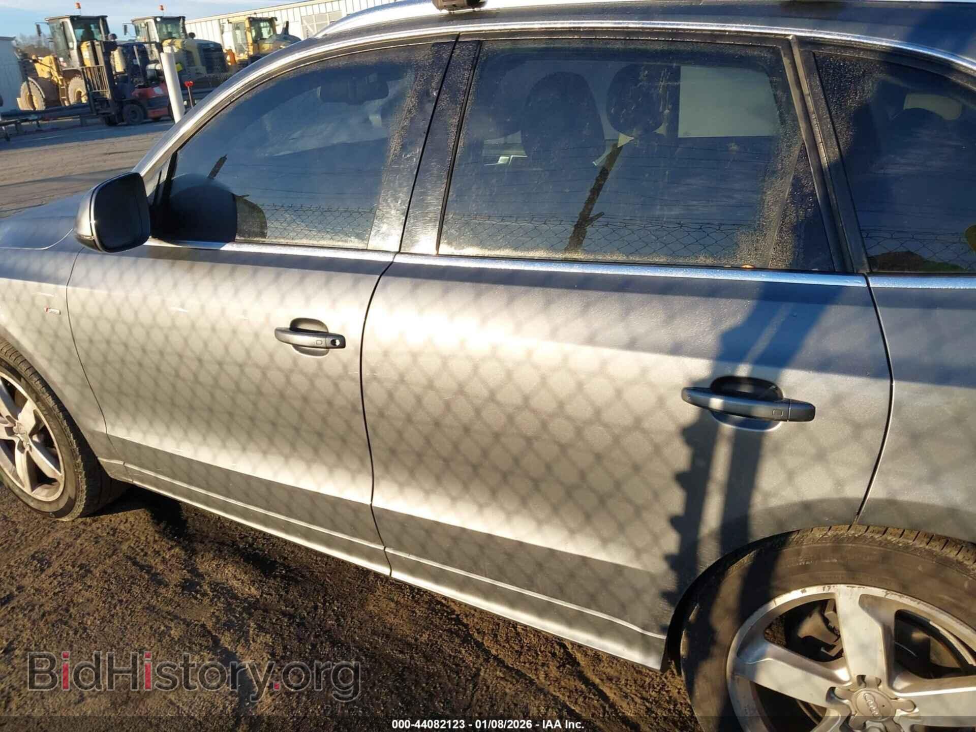 2012 AUDI Q5 - VIN: WA1DKAFPXCA123111 - Photo 14