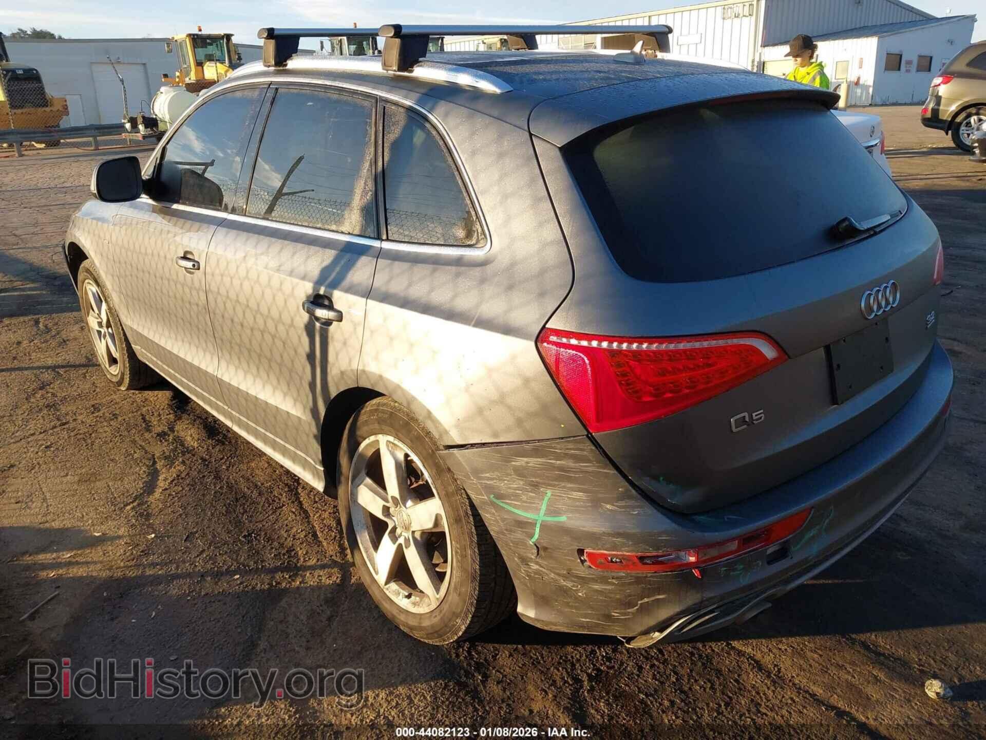 2012 AUDI Q5 - VIN: WA1DKAFPXCA123111 - Photo 3