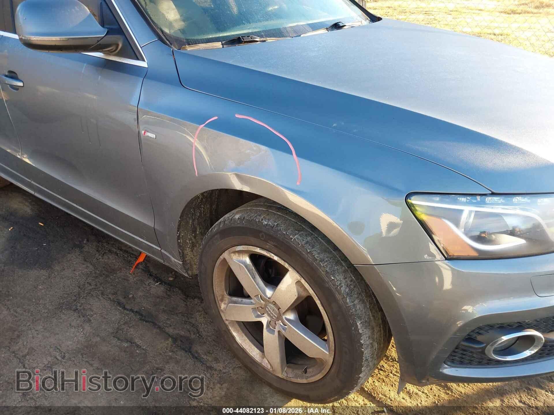 2012 AUDI Q5 - VIN: WA1DKAFPXCA123111 - Photo 6