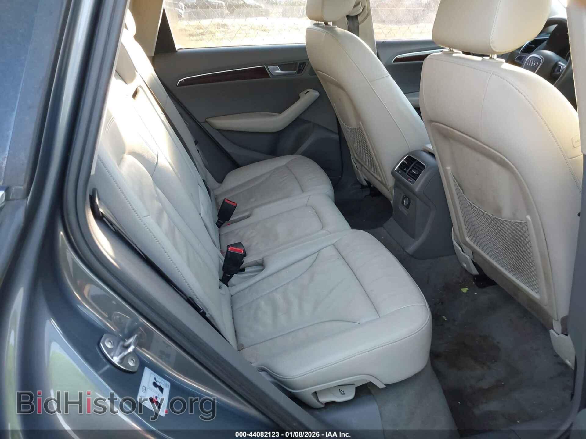 2012 AUDI Q5 - VIN: WA1DKAFPXCA123111 - Photo 8