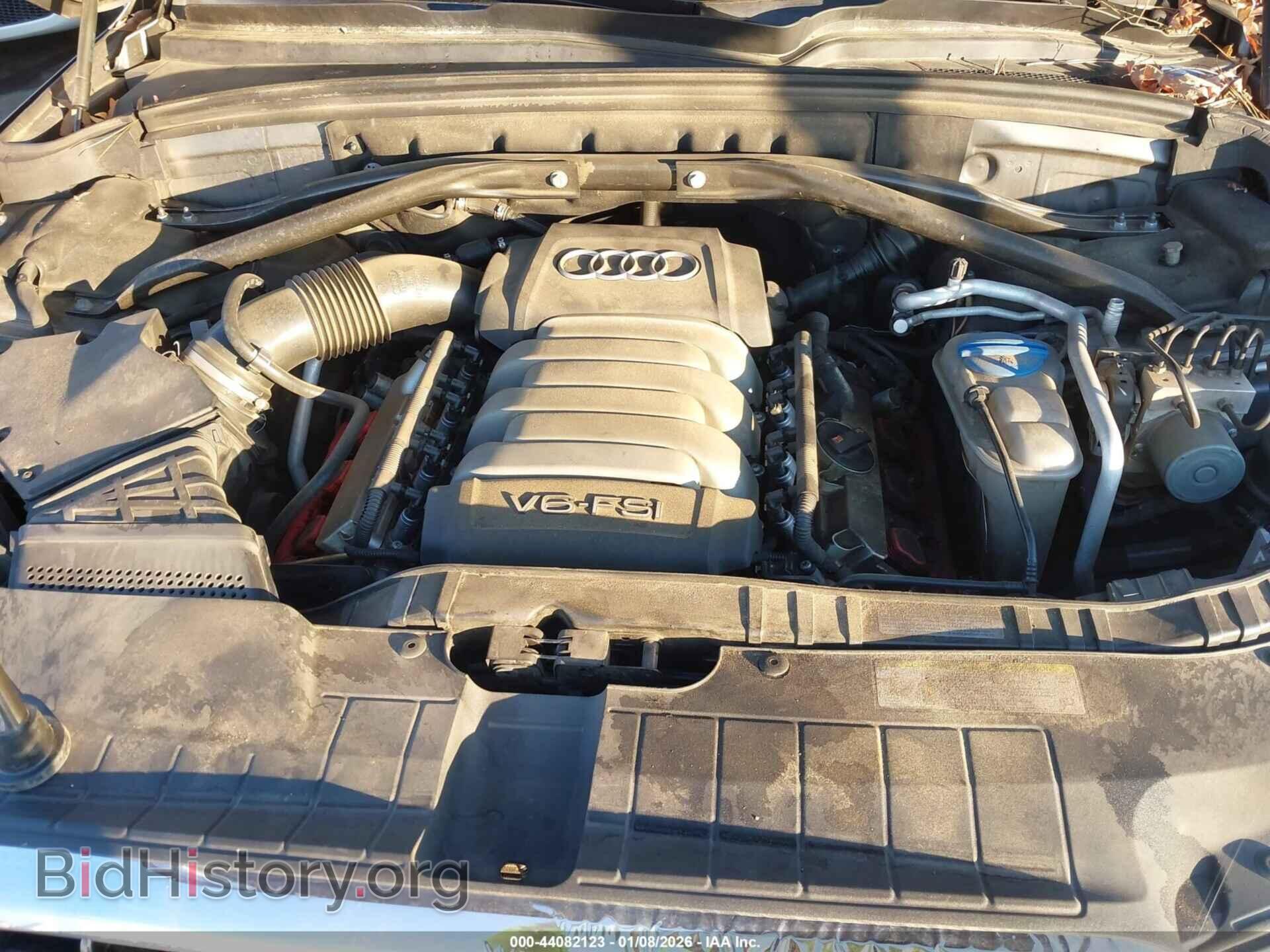 2012 AUDI Q5 - VIN: WA1DKAFPXCA123111 - Photo 10
