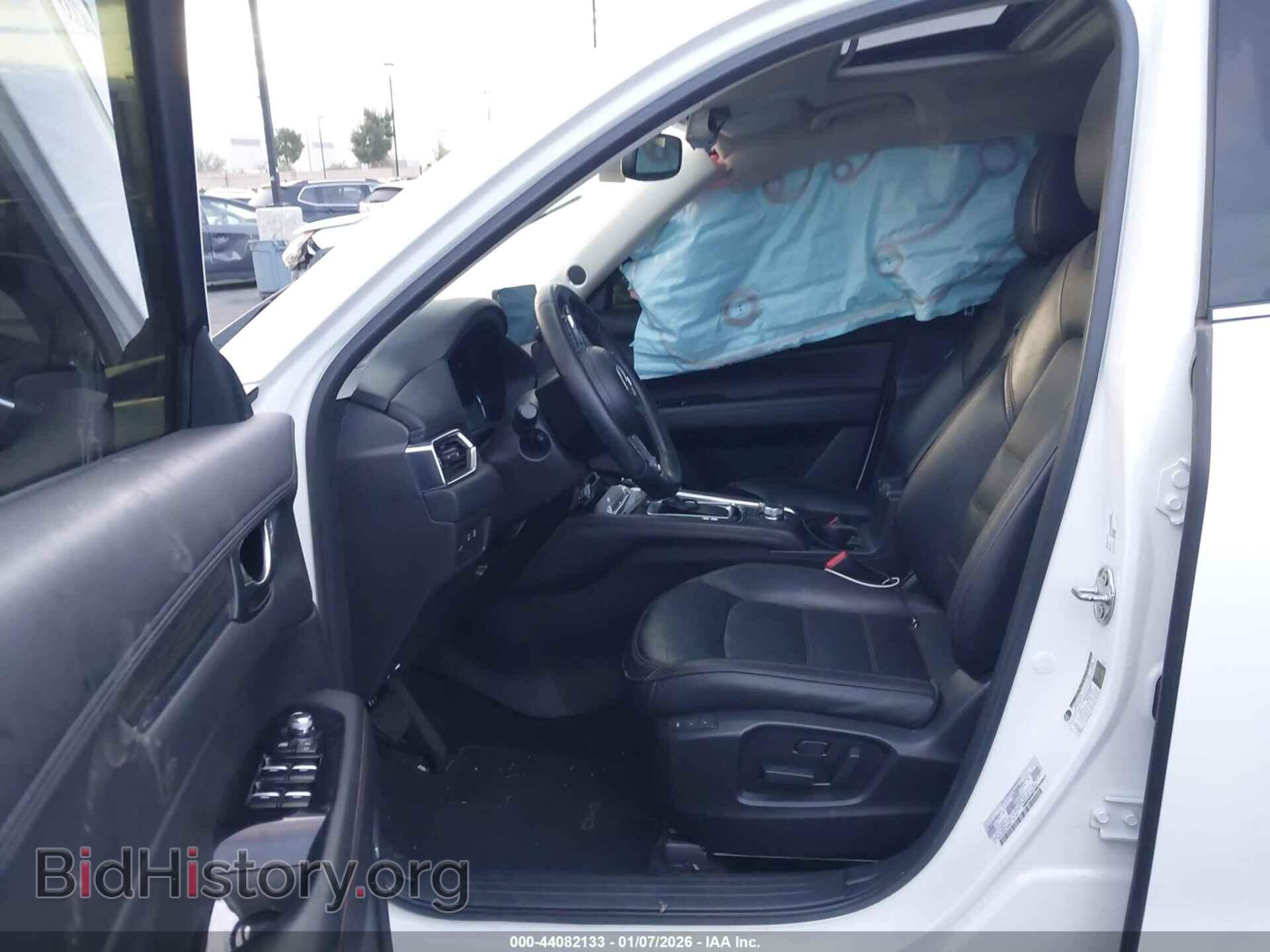 2021 MAZDA CX-5 - VIN: JM3KFADM2M1346651 - Фото 5