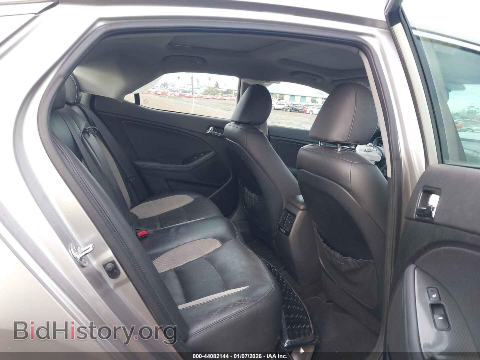 2013 KIA OPTIMA - VIN: 5XXGR4A61DG129285 - Фото 8