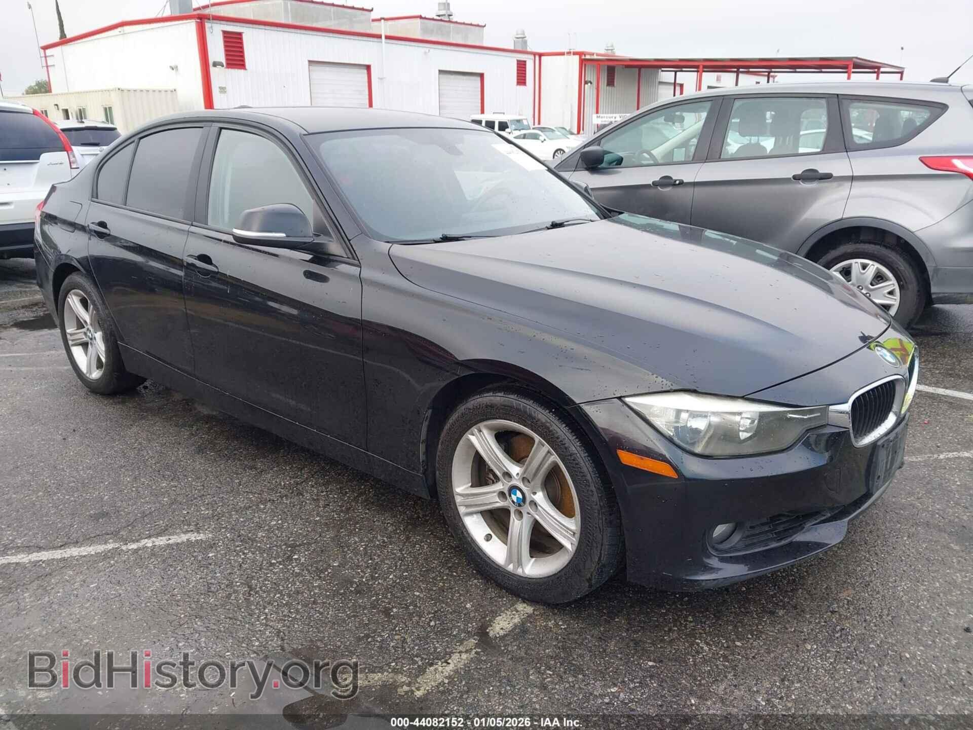 Фотография WBA3A5C51CF258170 - BMW 328I 2012