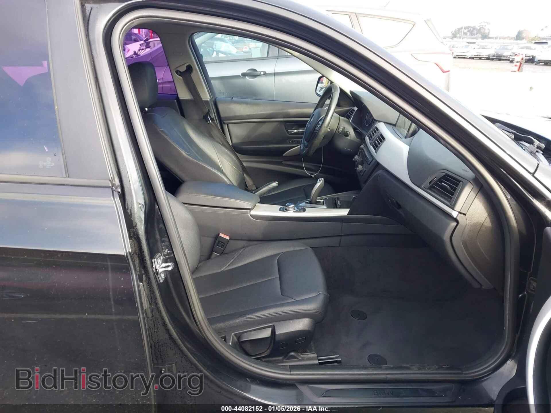 2012 BMW 328I - VIN: WBA3A5C51CF258170 - Фото 5