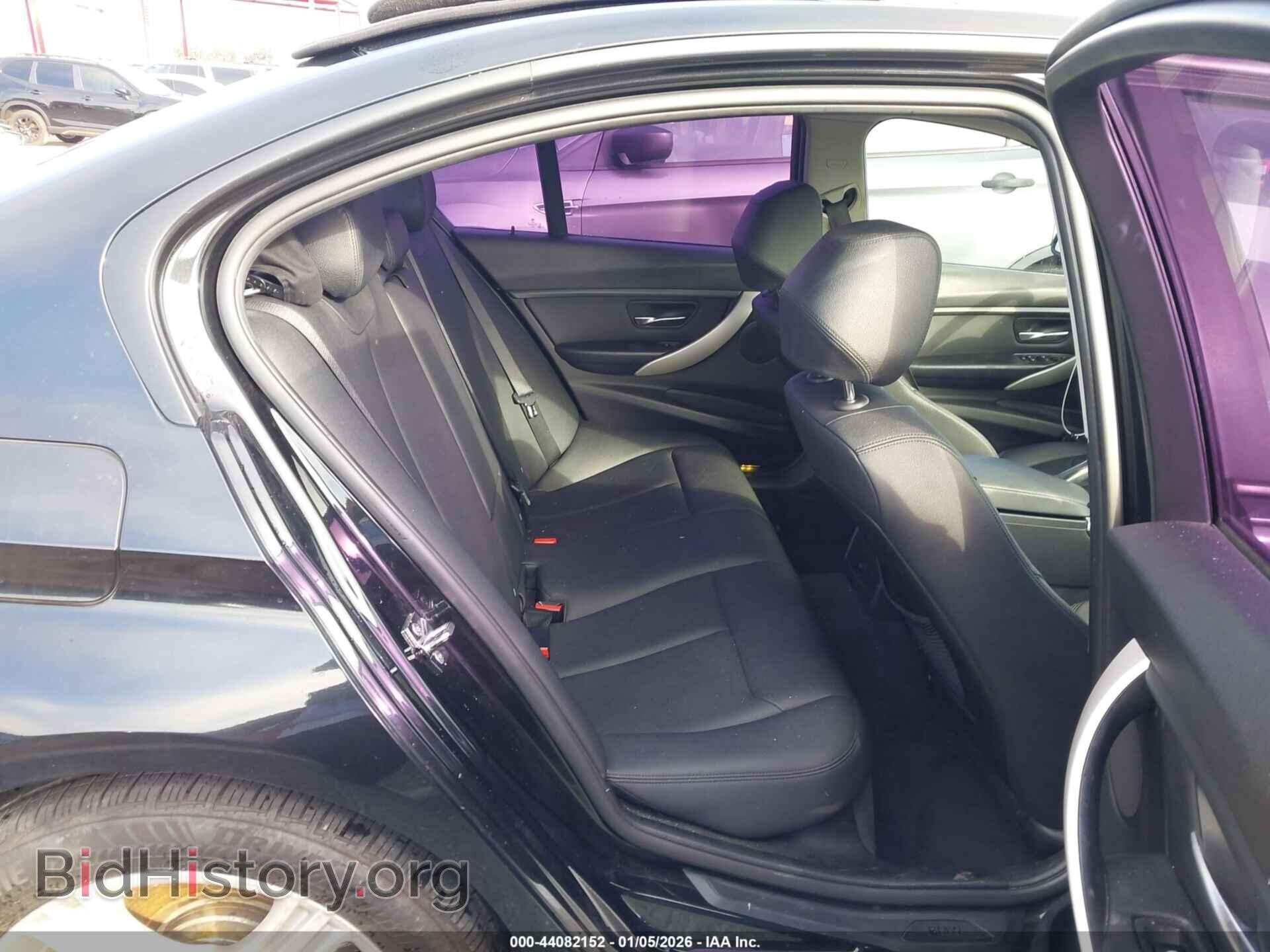 2012 BMW 328I - VIN: WBA3A5C51CF258170 - Фото 8