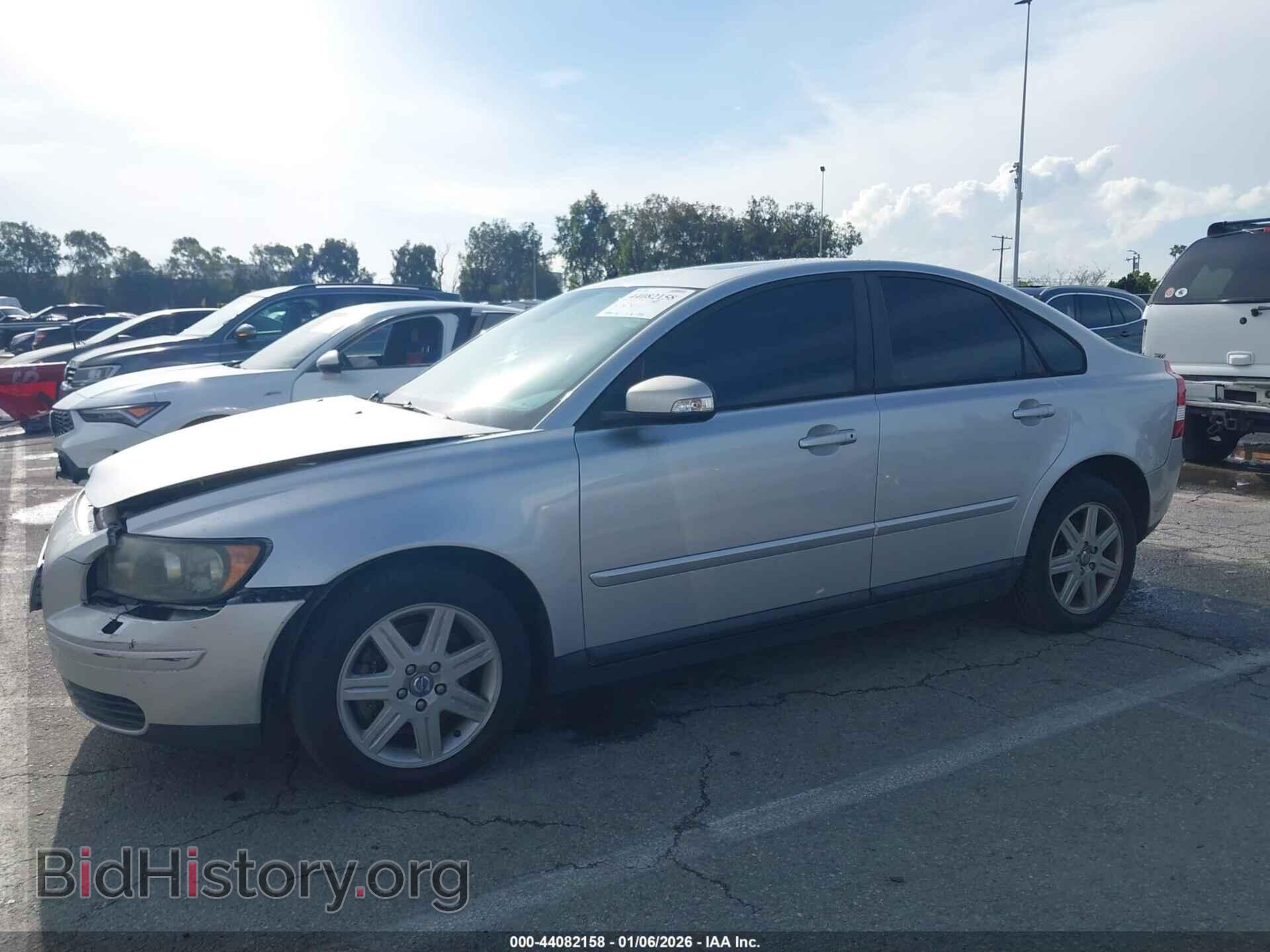 2007 VOLVO S40 - VIN: YV1MS382572280171 - Фото 14