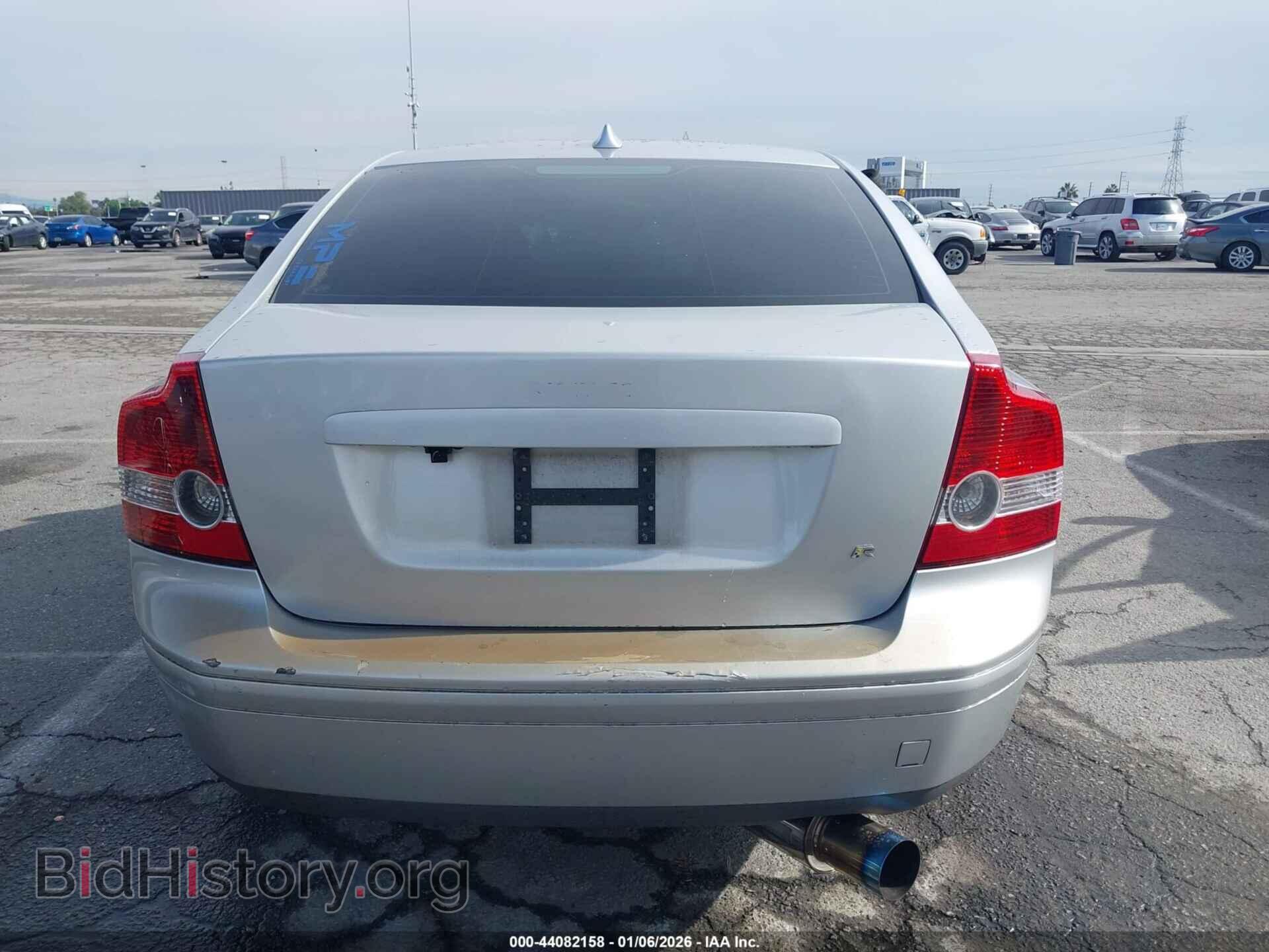 2007 VOLVO S40 - VIN: YV1MS382572280171 - Фото 16