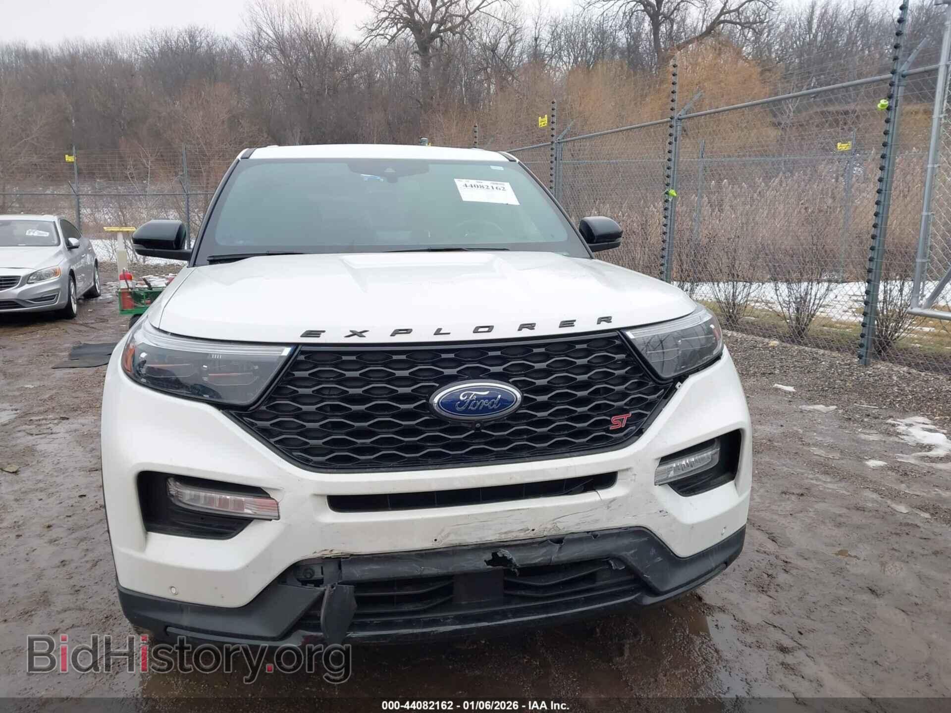 2021 FORD EXPLORER - VIN: 1FM5K8GC2MGA79422 - Фото 12
