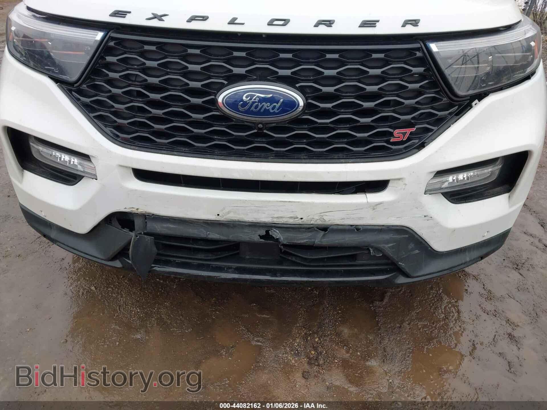 2021 FORD EXPLORER - VIN: 1FM5K8GC2MGA79422 - Фото 6