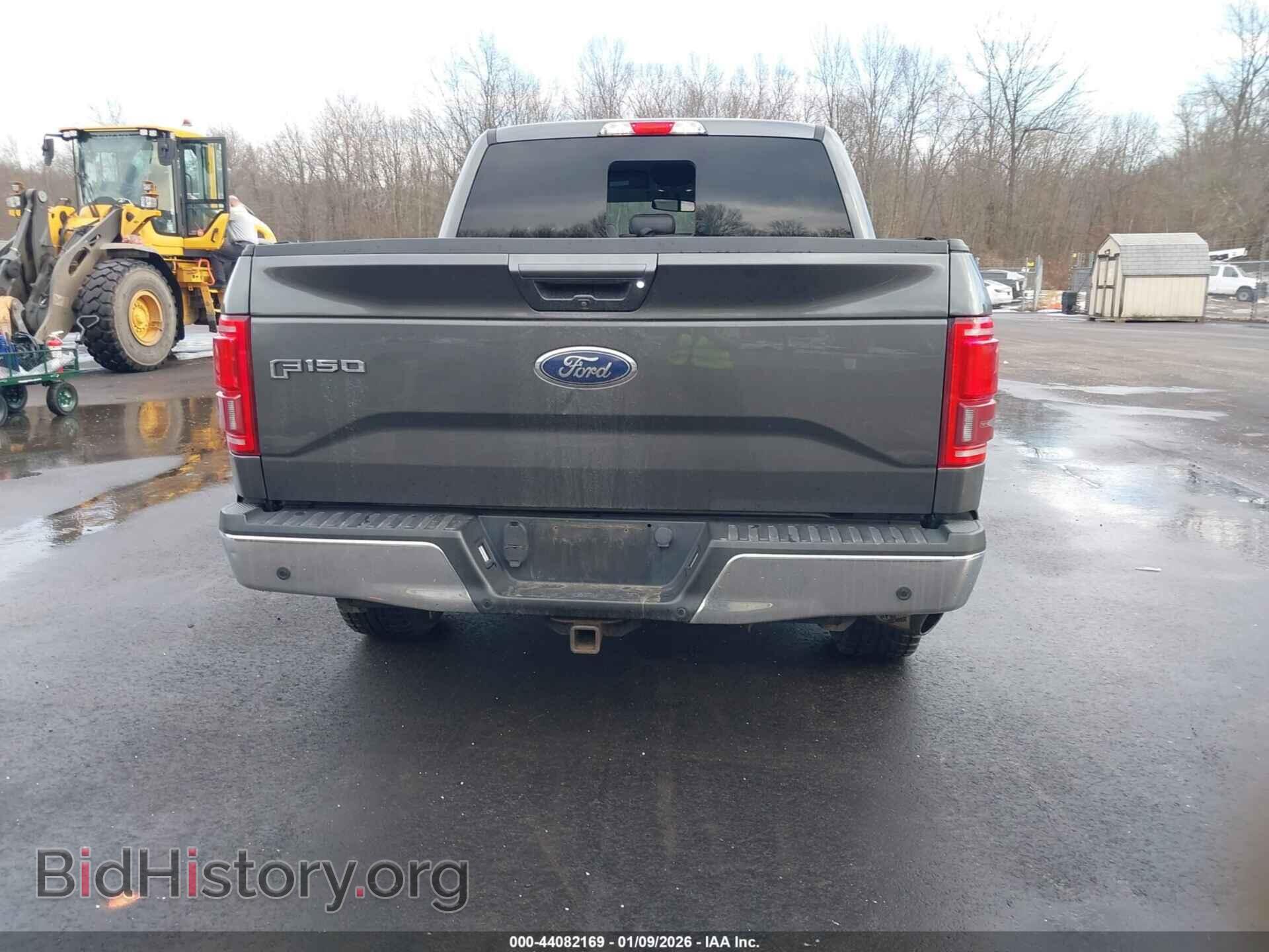 2017 FORD F-150 - VIN: 1FTEW1EP2HFA06231 - Фото 16