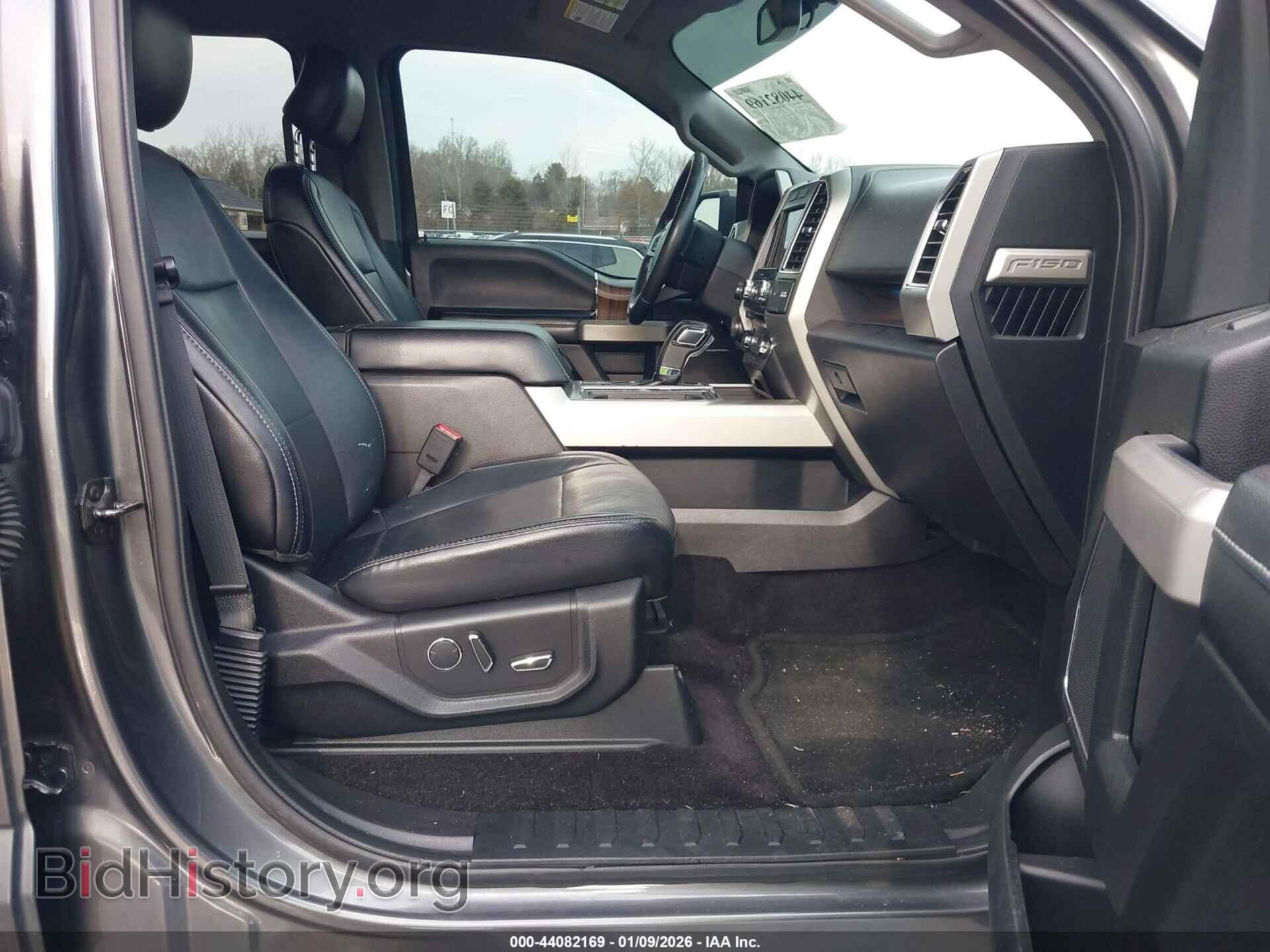 2017 FORD F-150 - VIN: 1FTEW1EP2HFA06231 - Фото 5