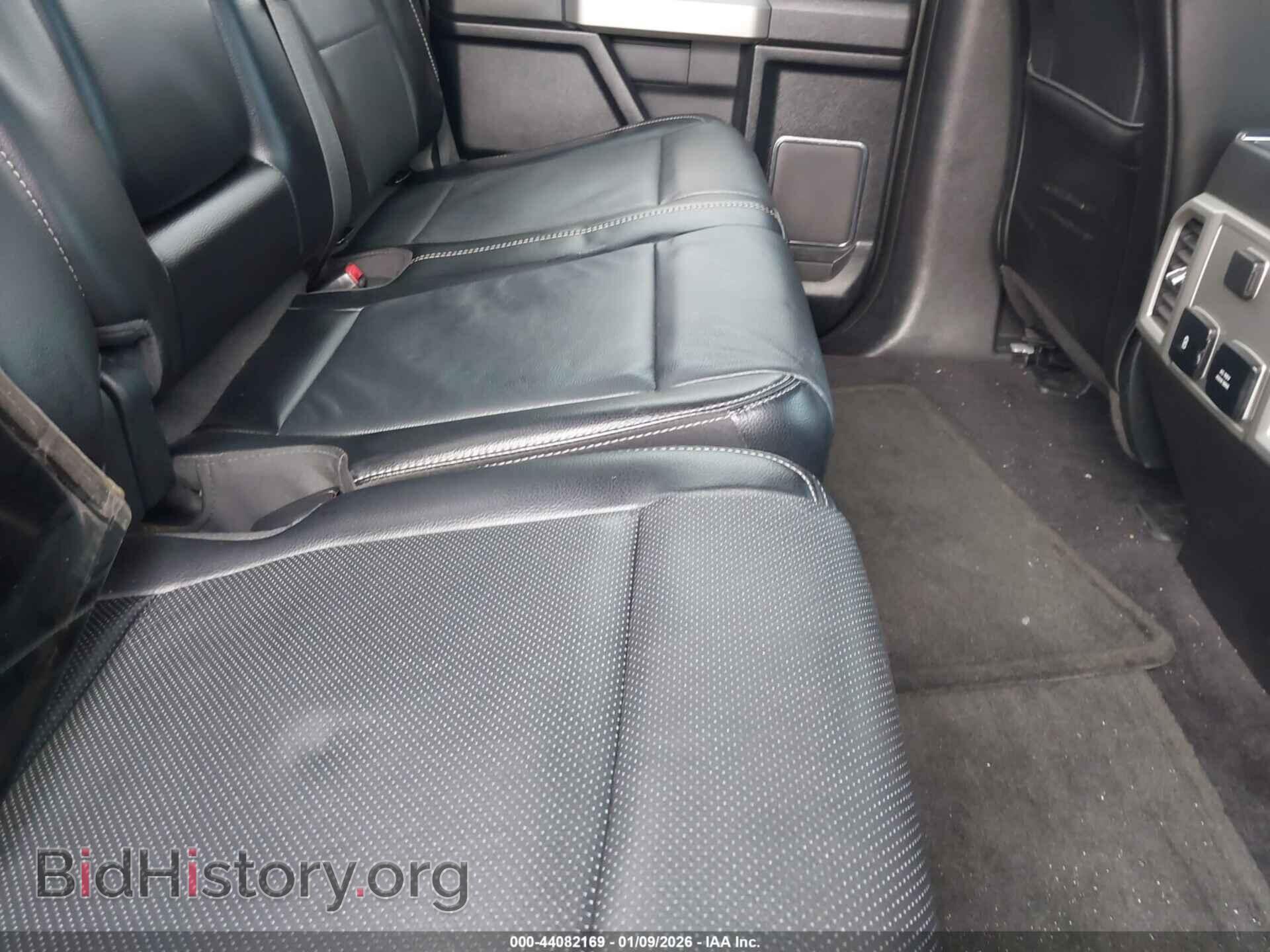 2017 FORD F-150 - VIN: 1FTEW1EP2HFA06231 - Фото 8